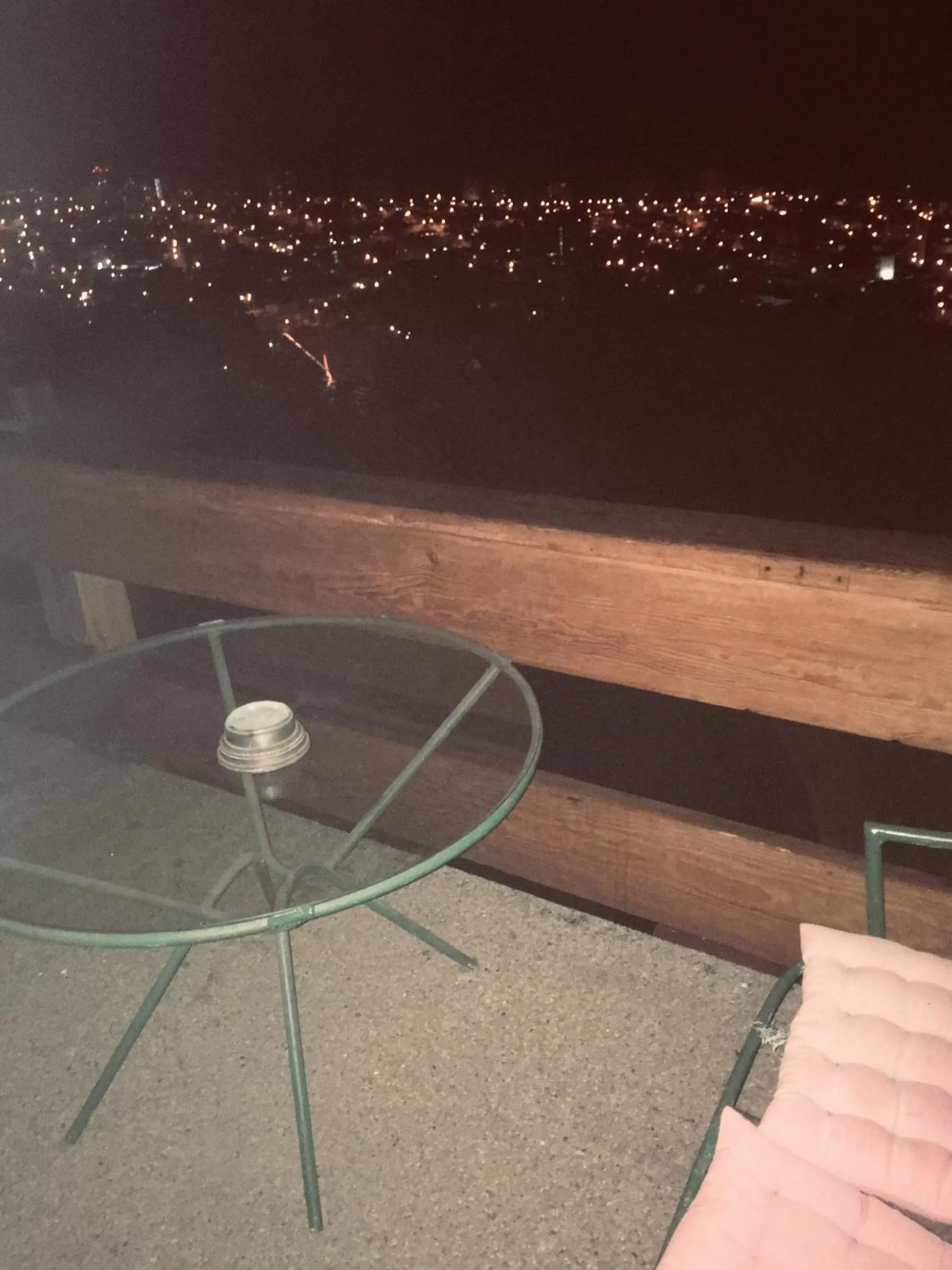 City view in My Father's House Bed & Breakfast