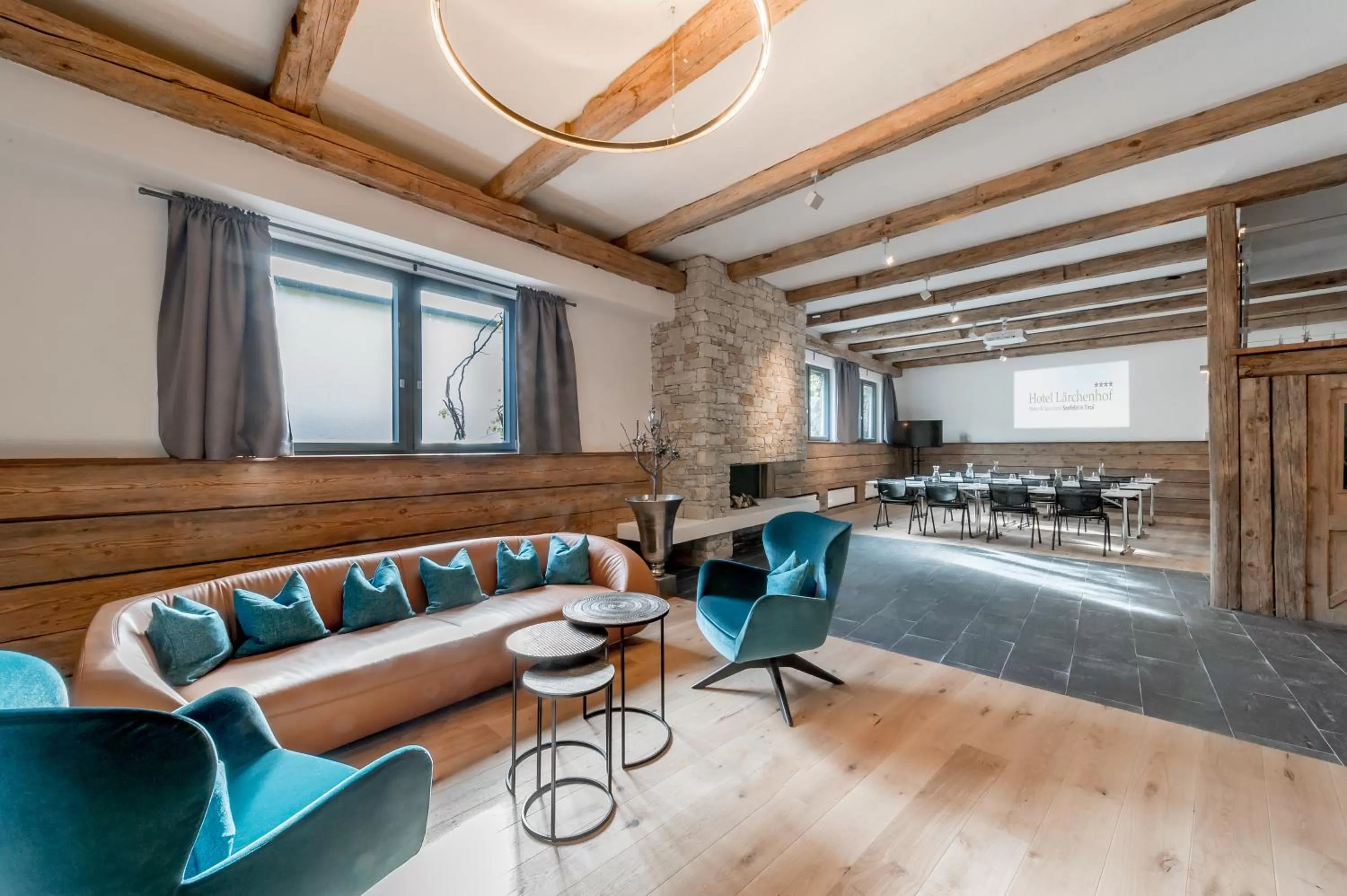 Meeting/conference room in Natur & Spa Hotel Lärchenhof