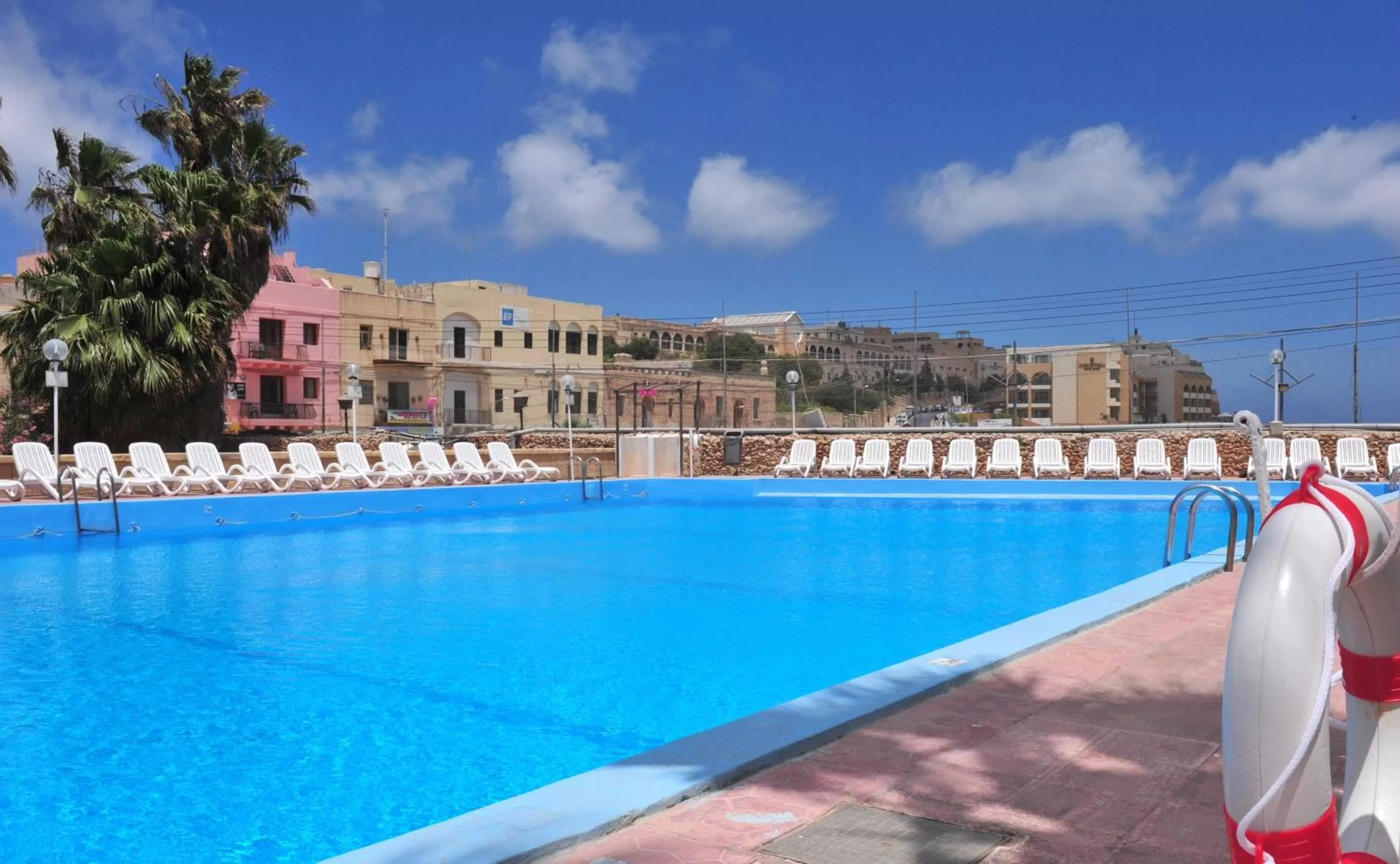 Property building in Beach Garden Hotel