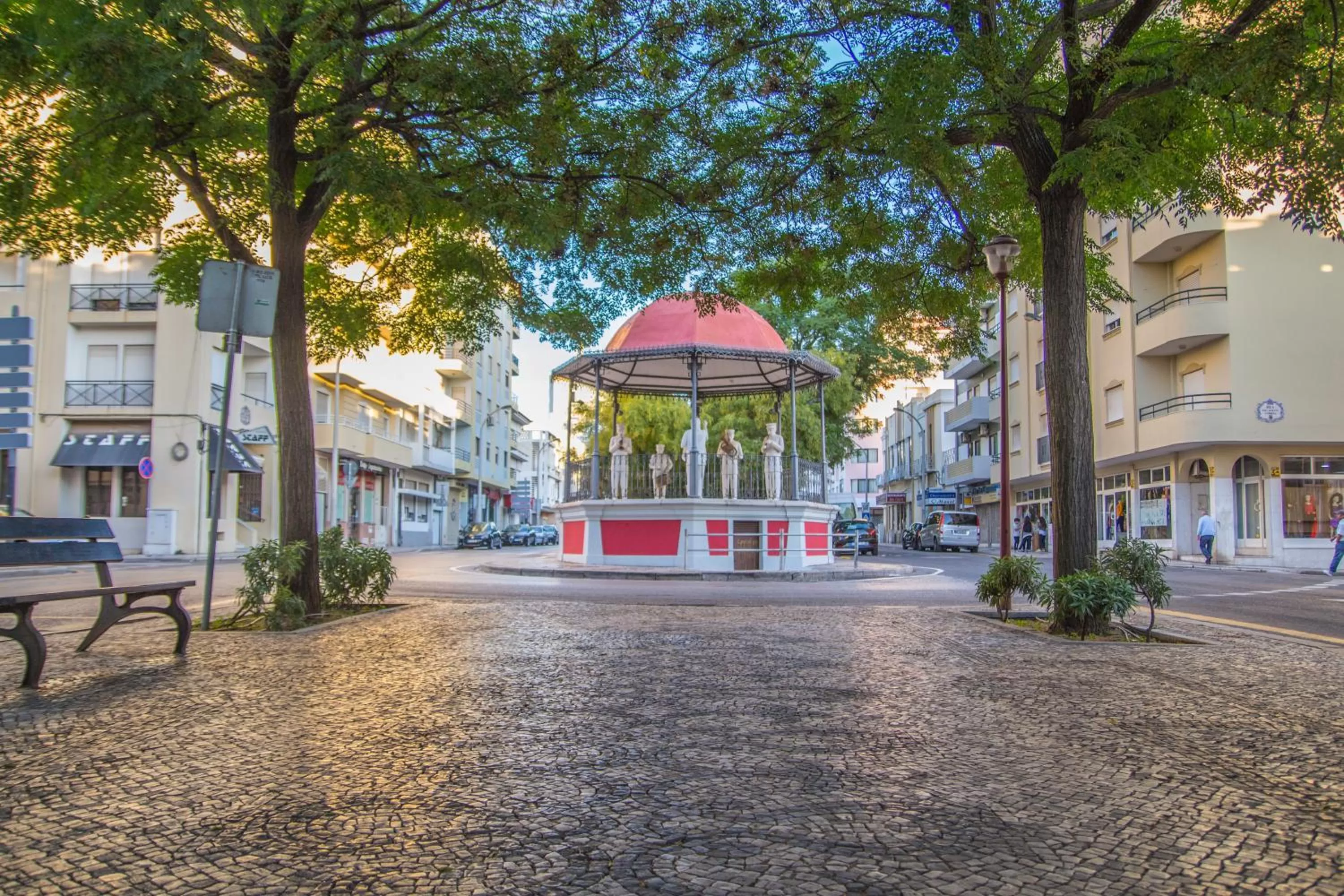 Nearby landmark in Loulé Coreto Guesthouse