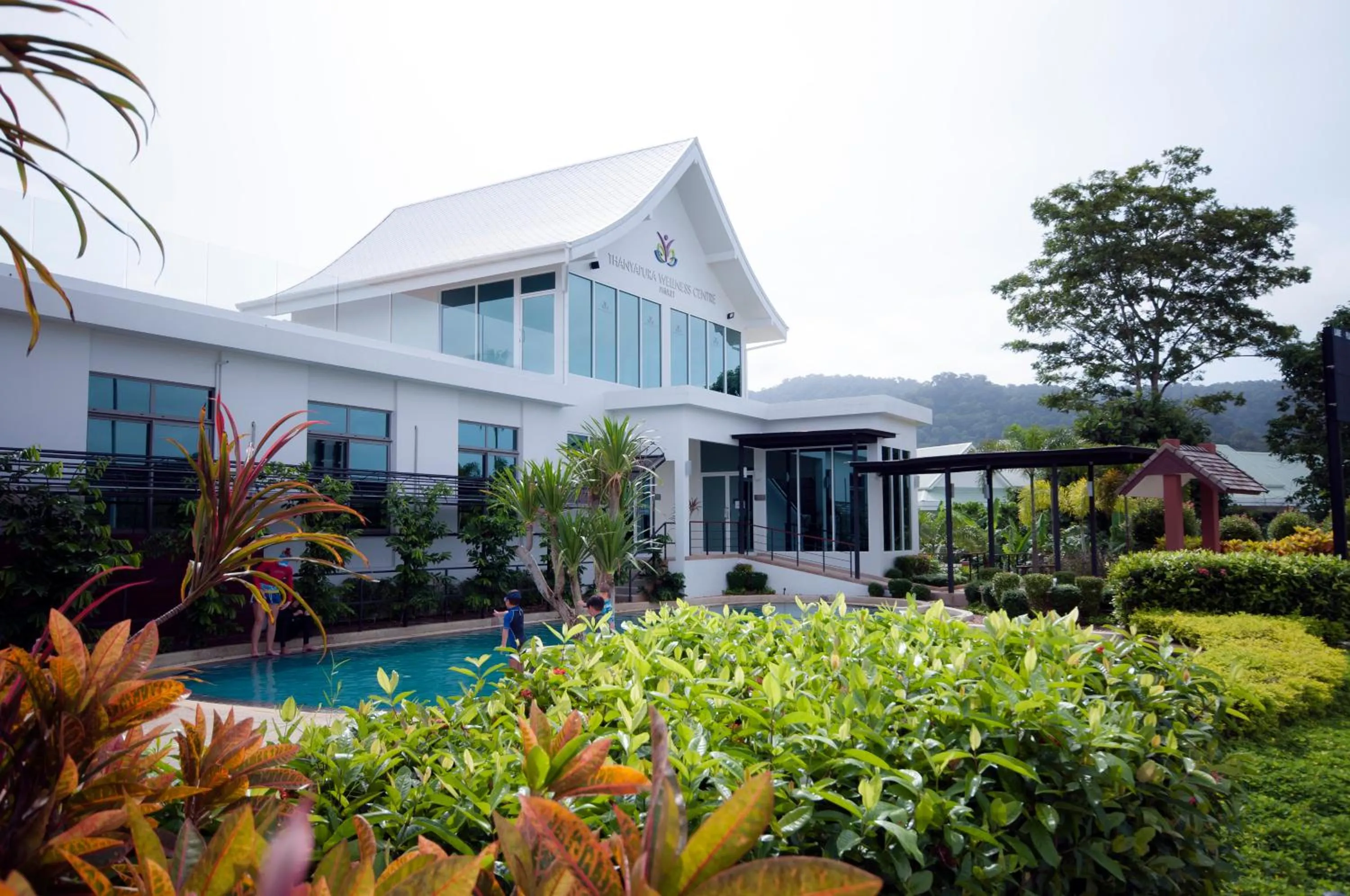 Spa and wellness centre/facilities in Thanyapura Sports & Health Resort