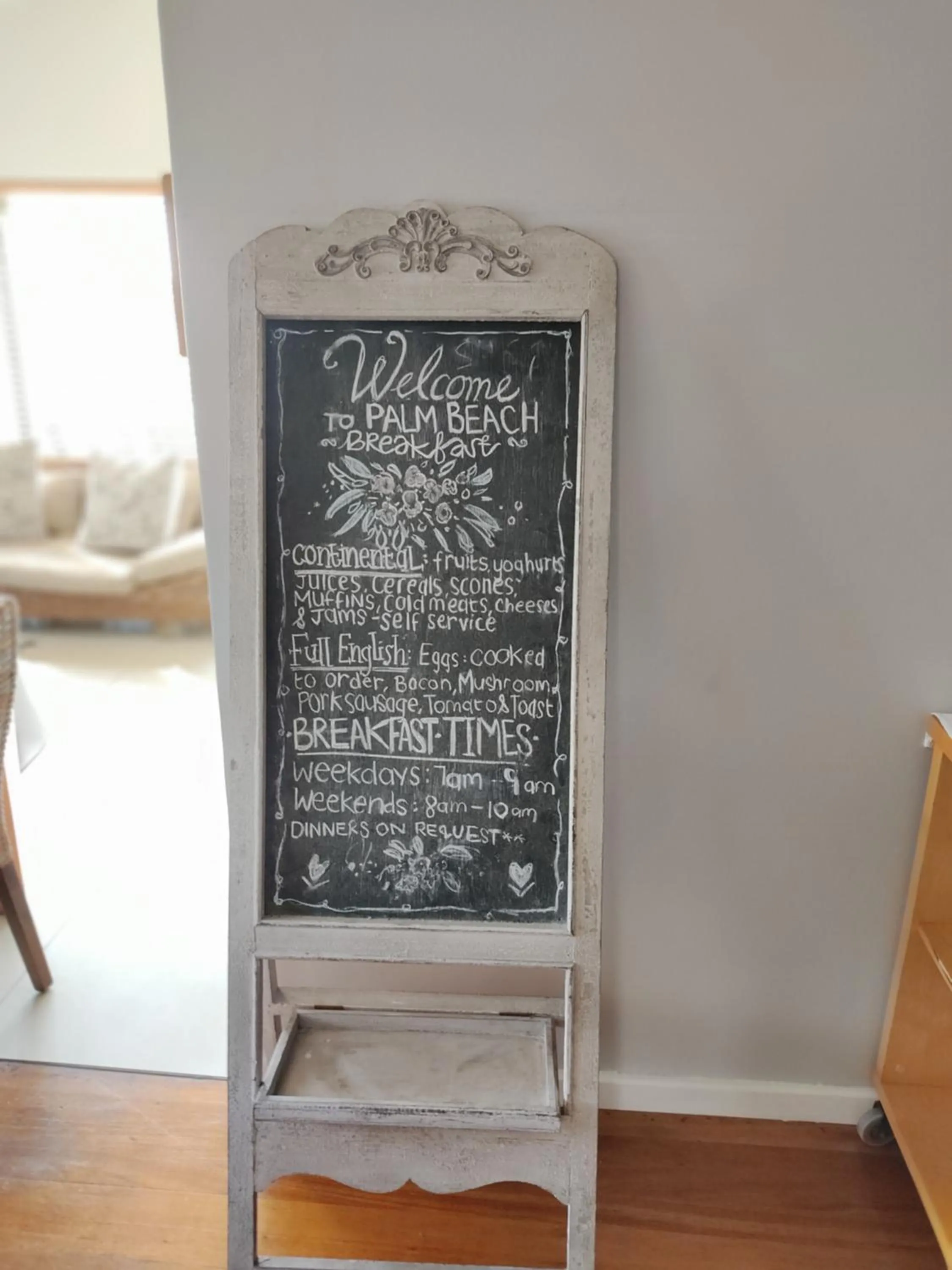 Palm Beach Guesthouse