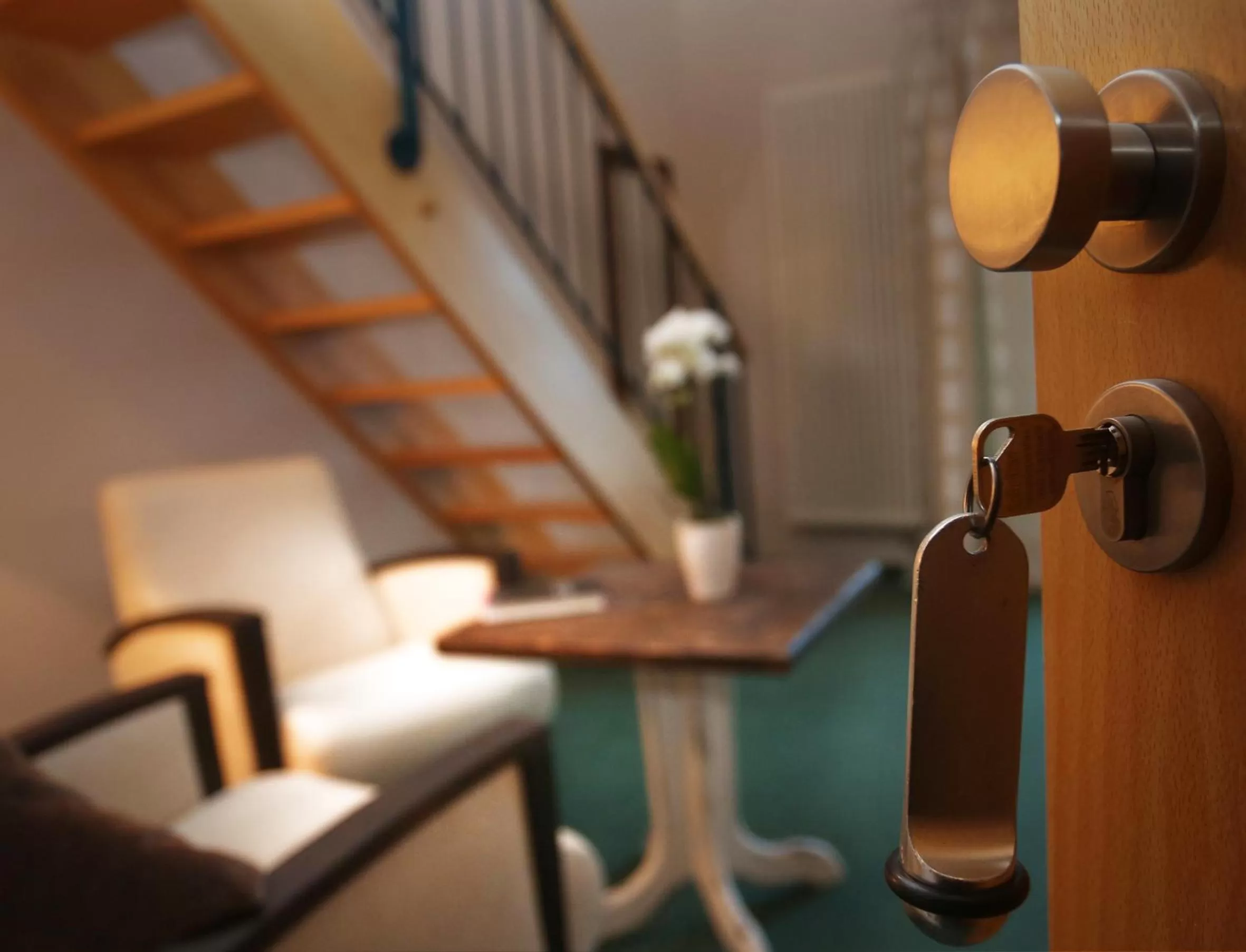 Photo of the whole room in Hotel & Restaurant Utkiek