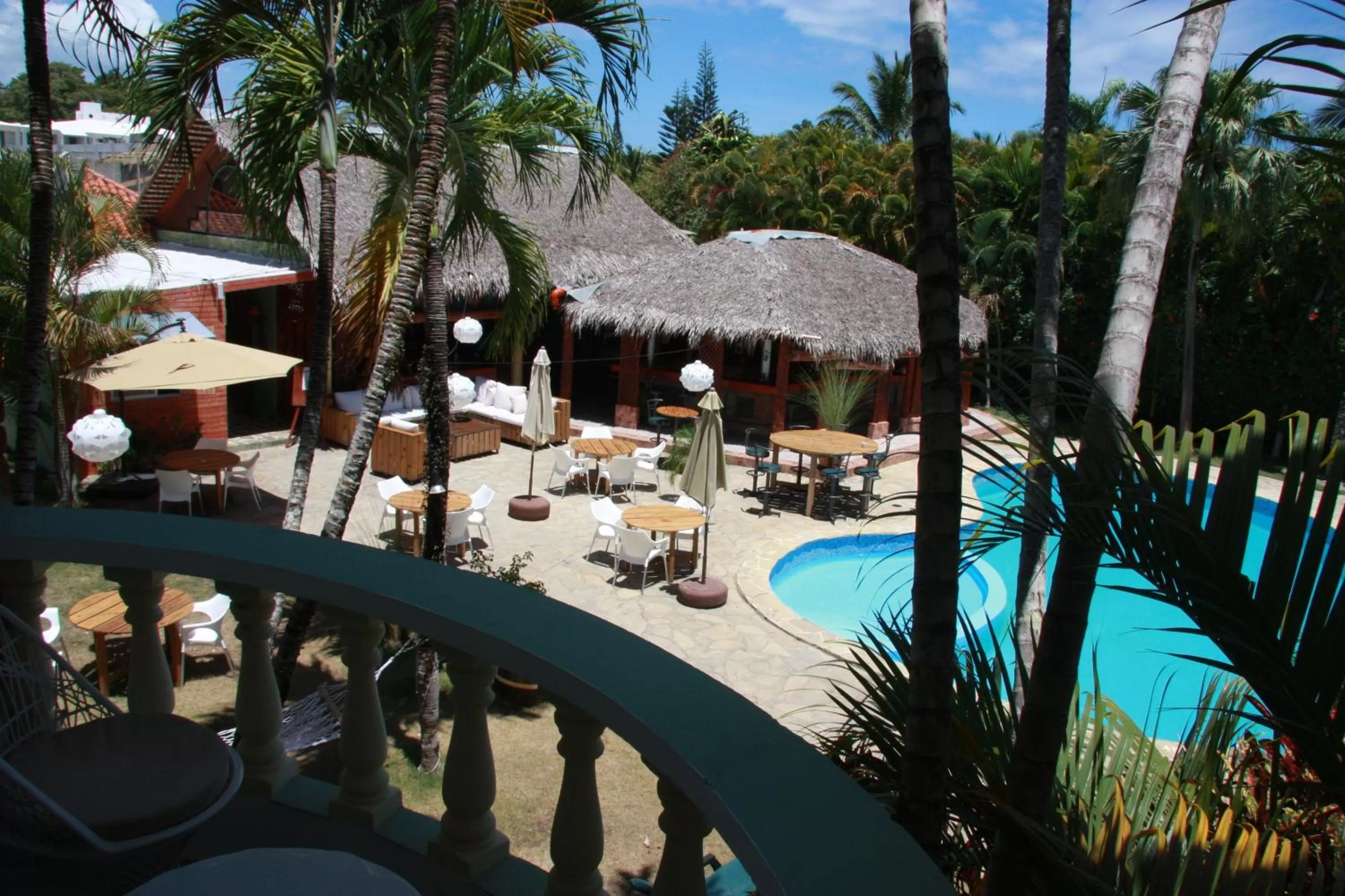 View (from property/room) in Hotel Voramar