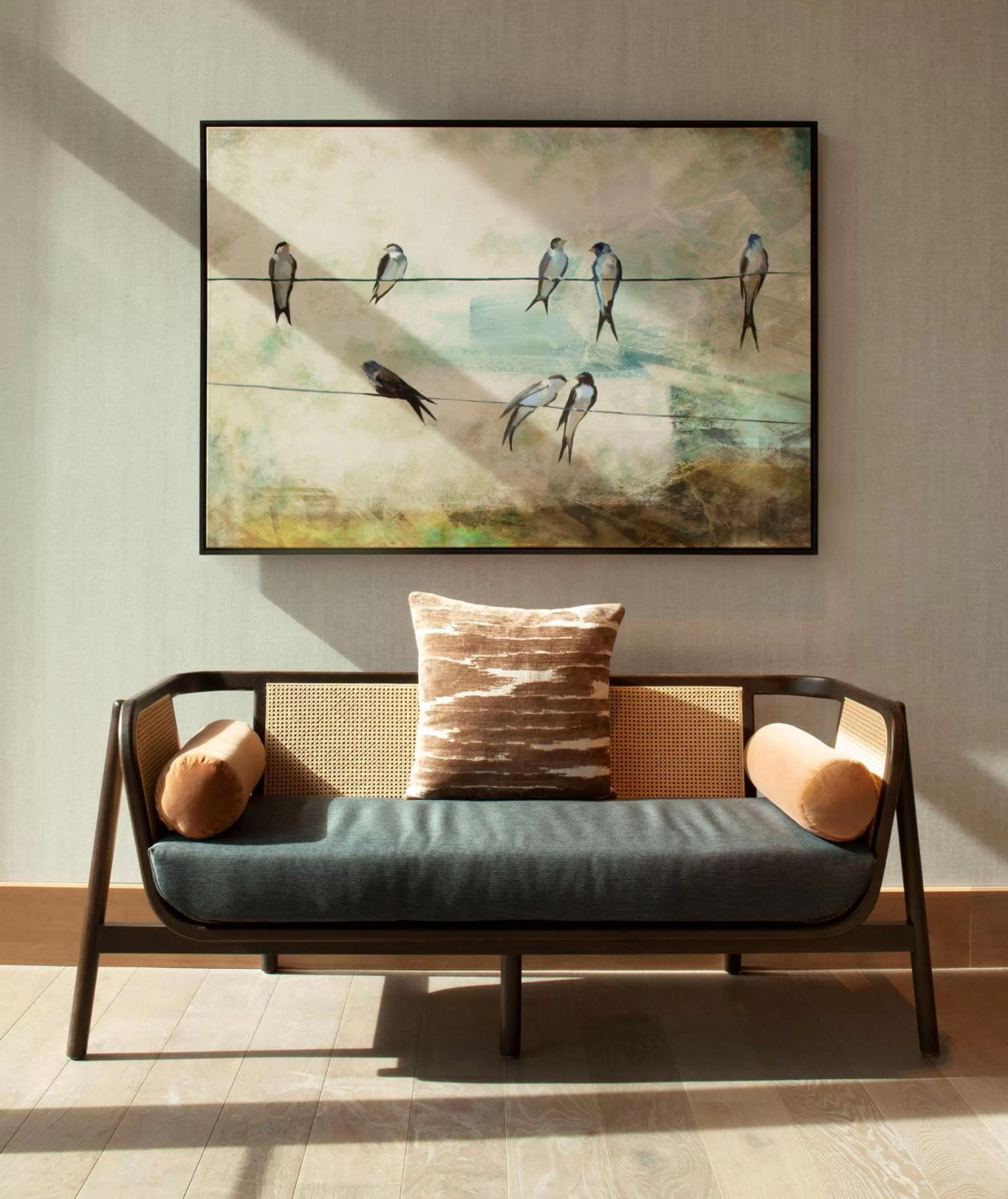 Lounge or bar in Grand Hyatt Nashville