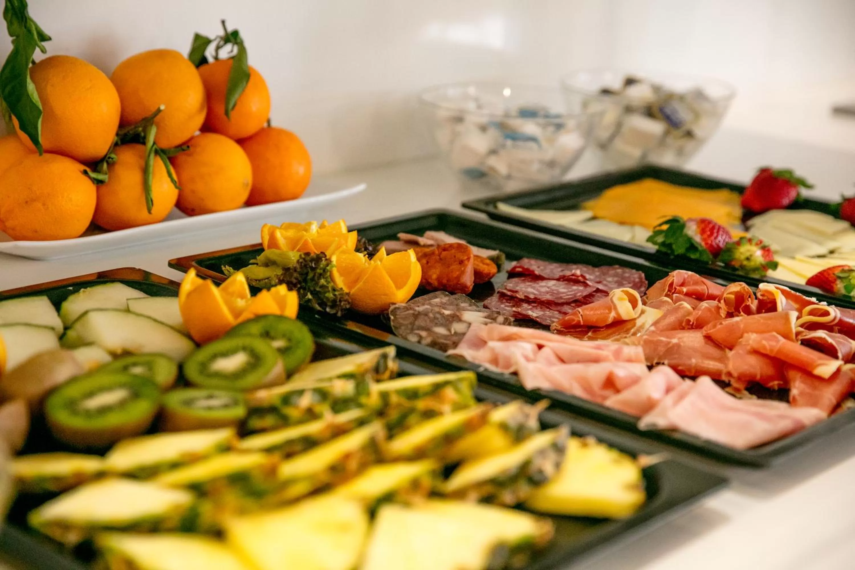 Food and drinks in Los Geranios