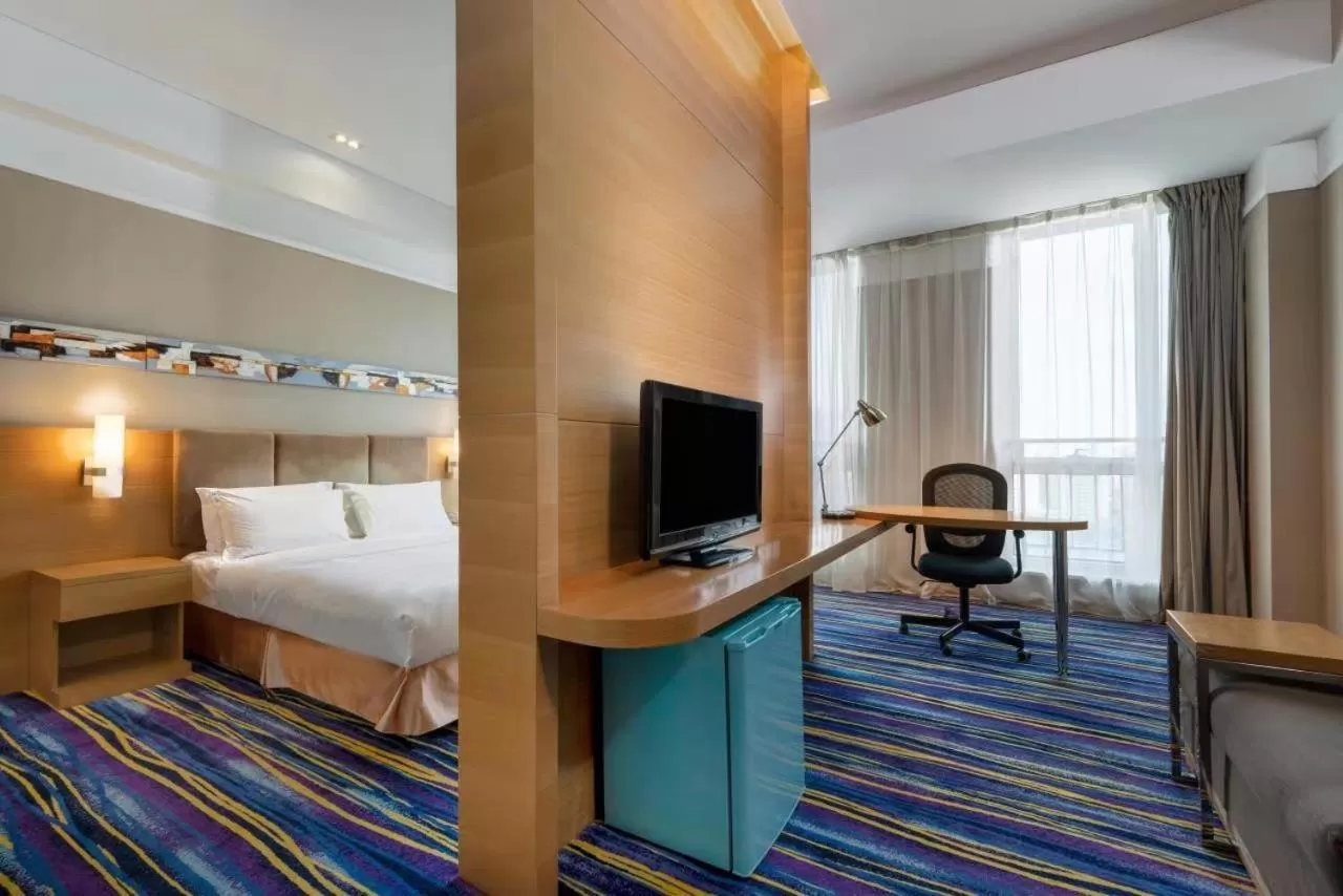 Holiday Inn Express Tianjin Heping by IHG