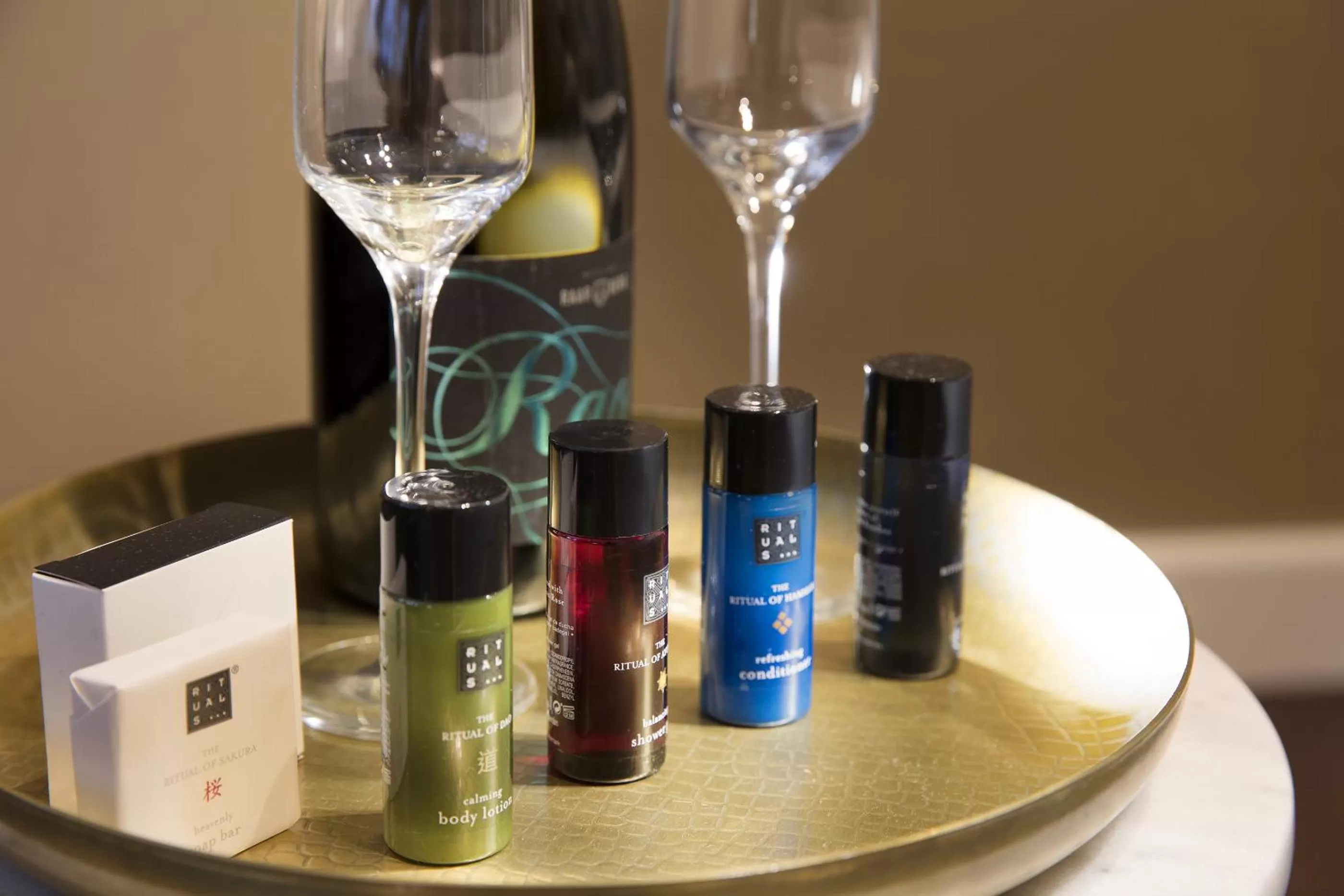 Photo of the whole room in Theaterhotel Venlo