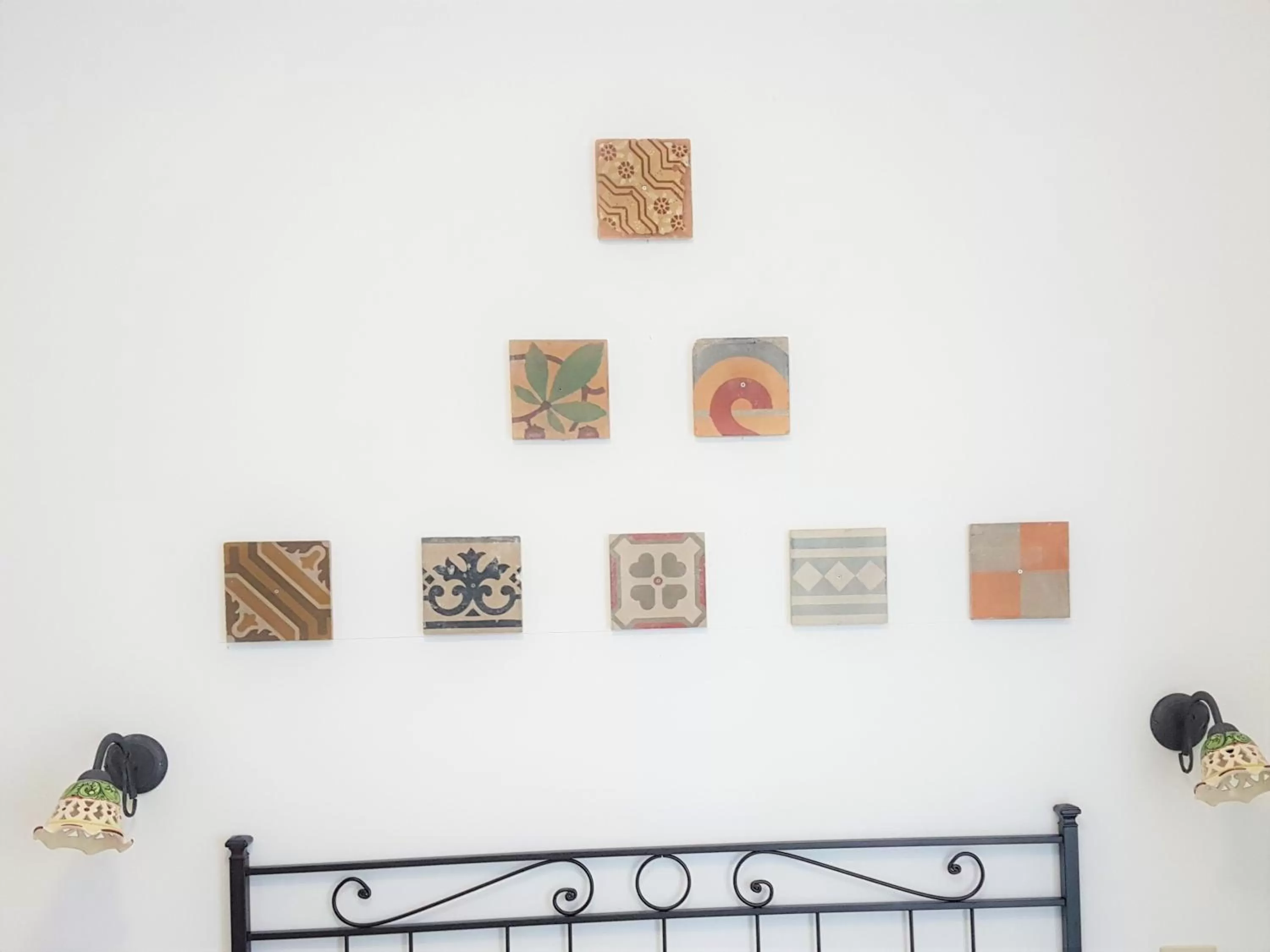 Bedroom, Bed in Lo Nardo Accommodation