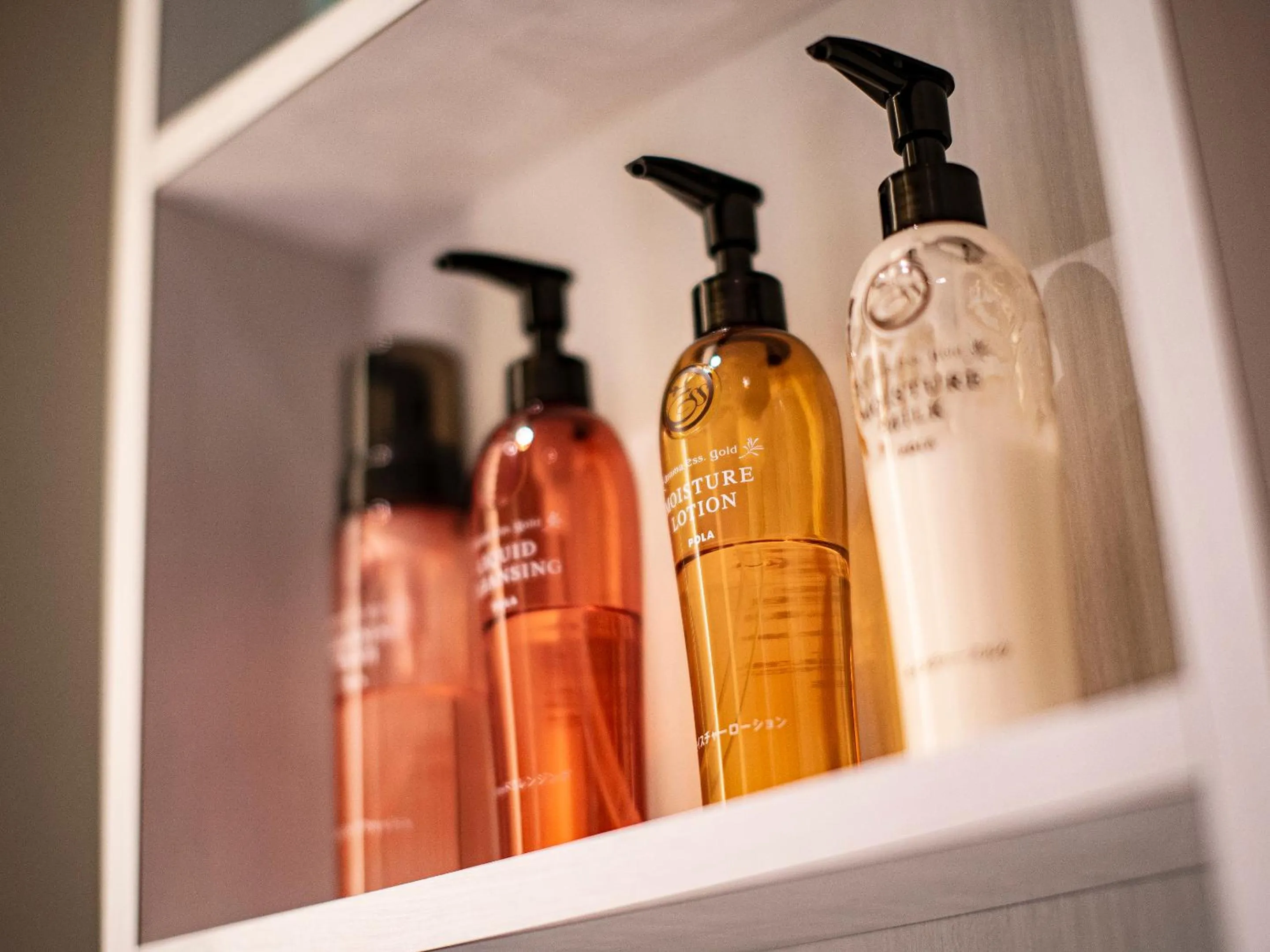 Area and facilities in HOTEL U's Kouroen