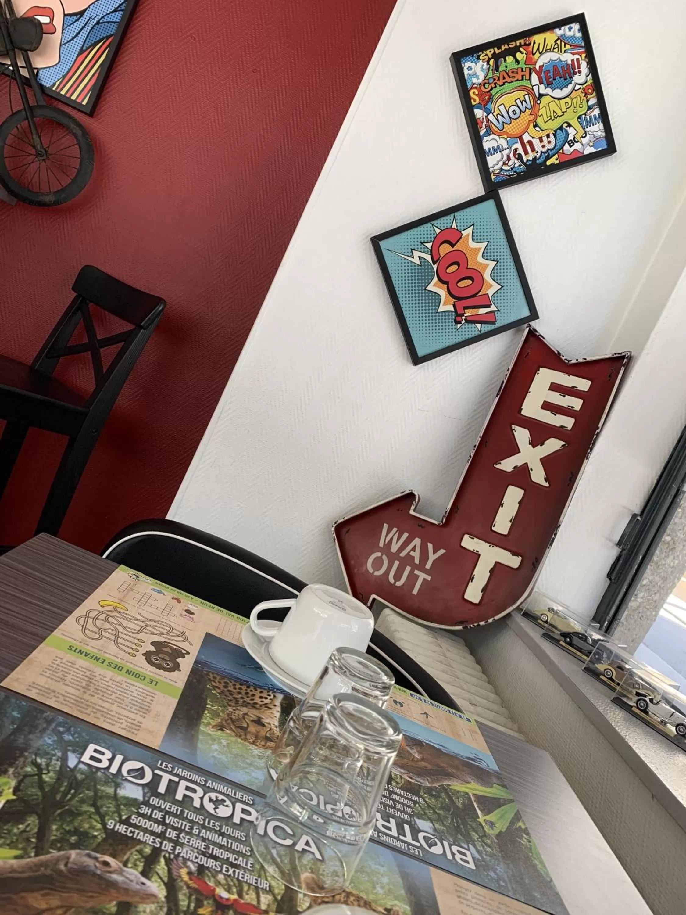 Property building in Vieille tour Hotel centre Rouen