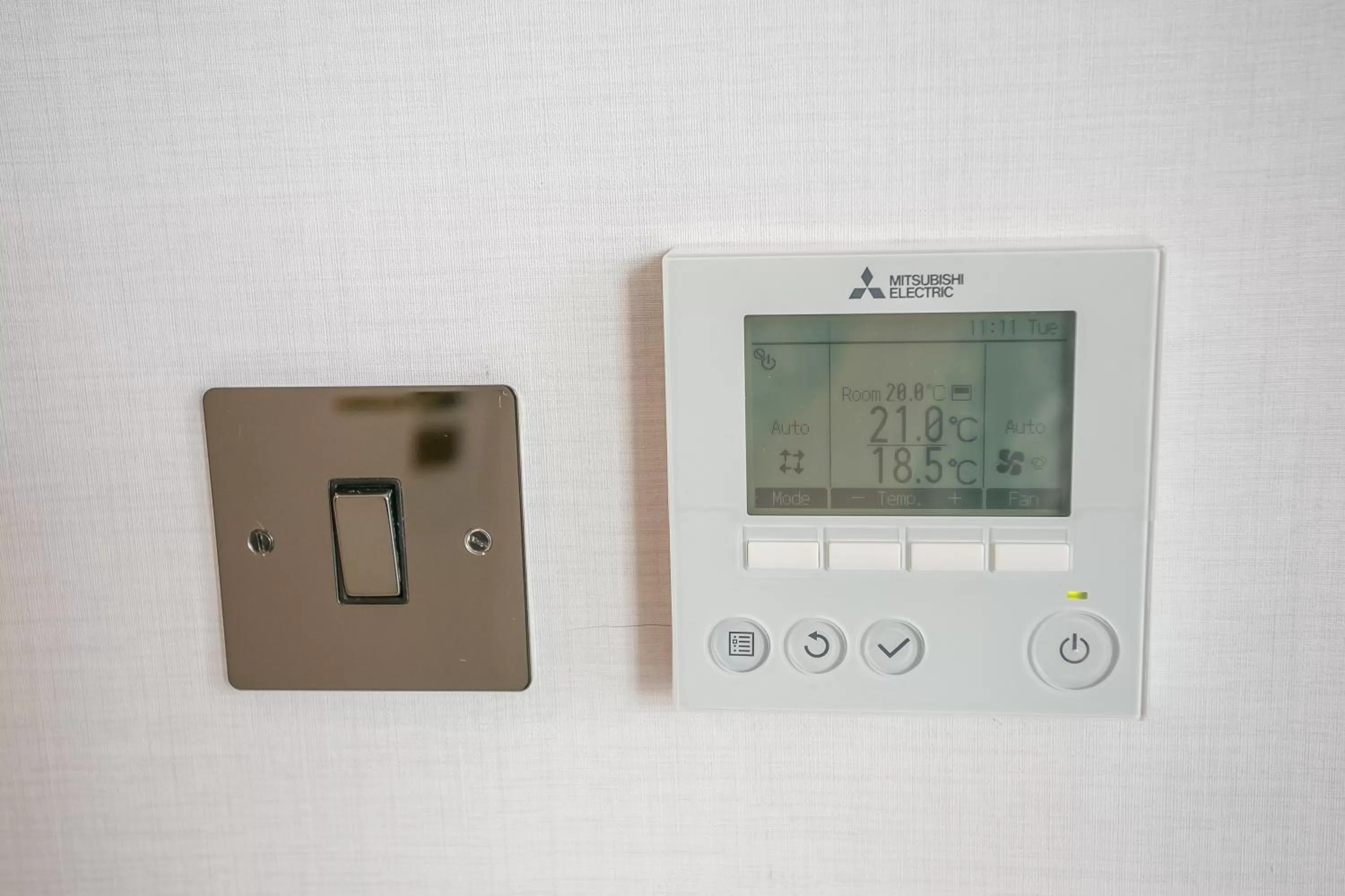 Area and facilities in Grafton Street Studios by City Break Apartments