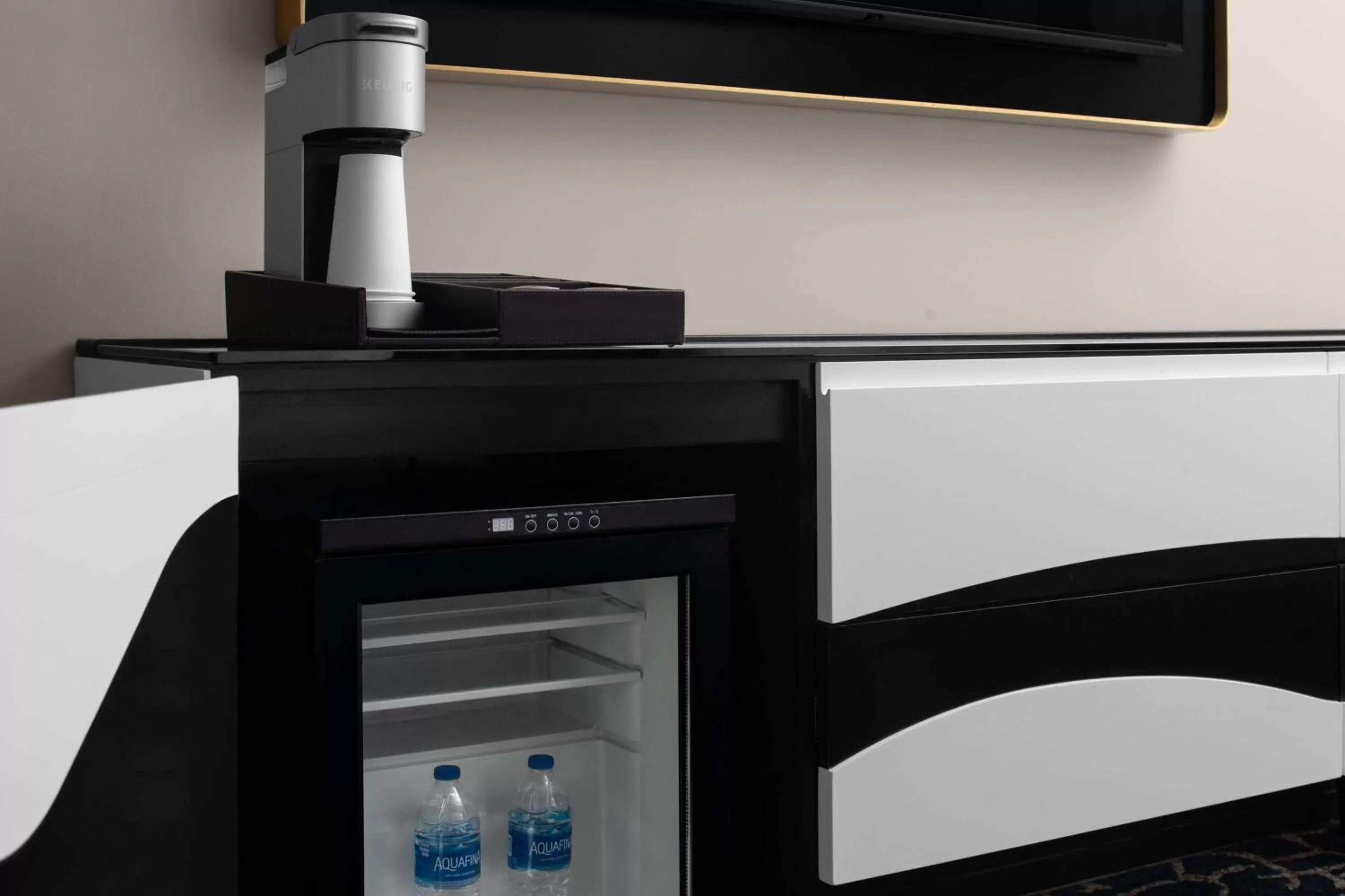 Photo of the whole room in Hotel Fraye Nashville, Curio Collection By Hilton