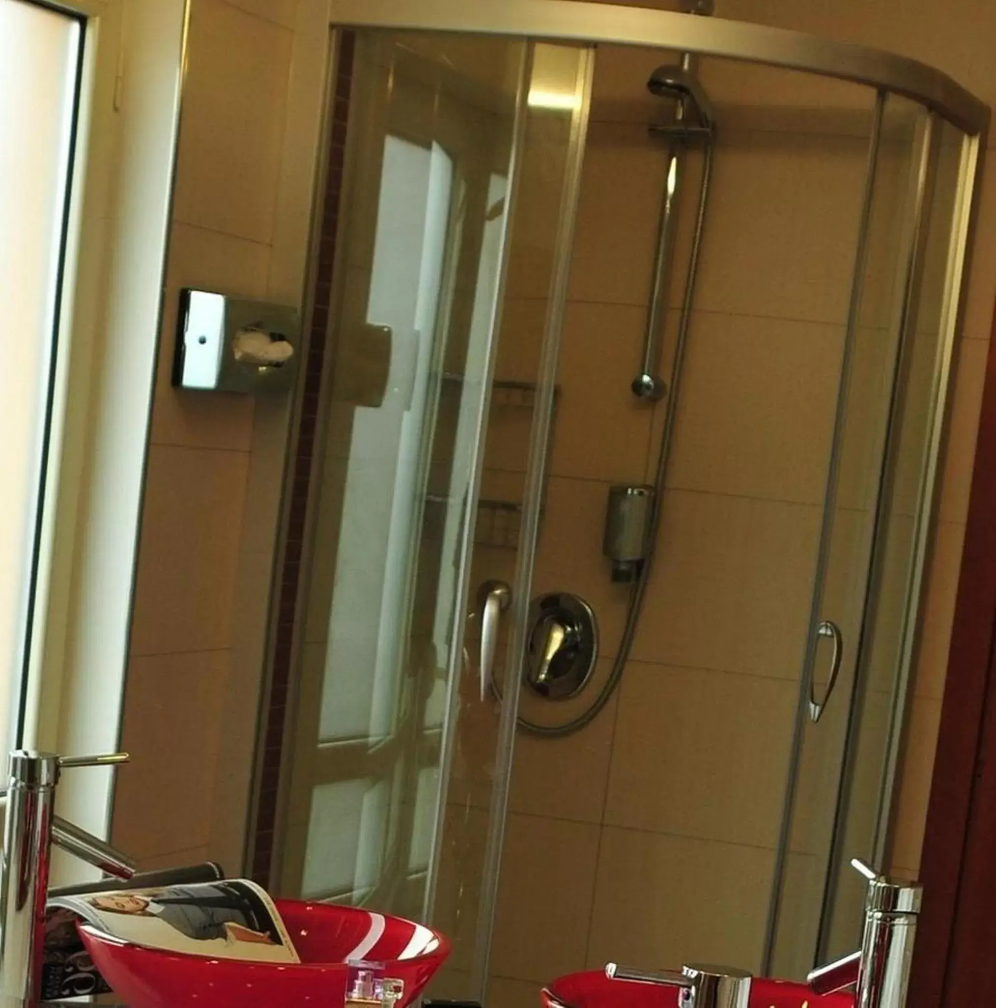 Superior Single Room in Hotel Santo Superior Single Room in Hotel Santo