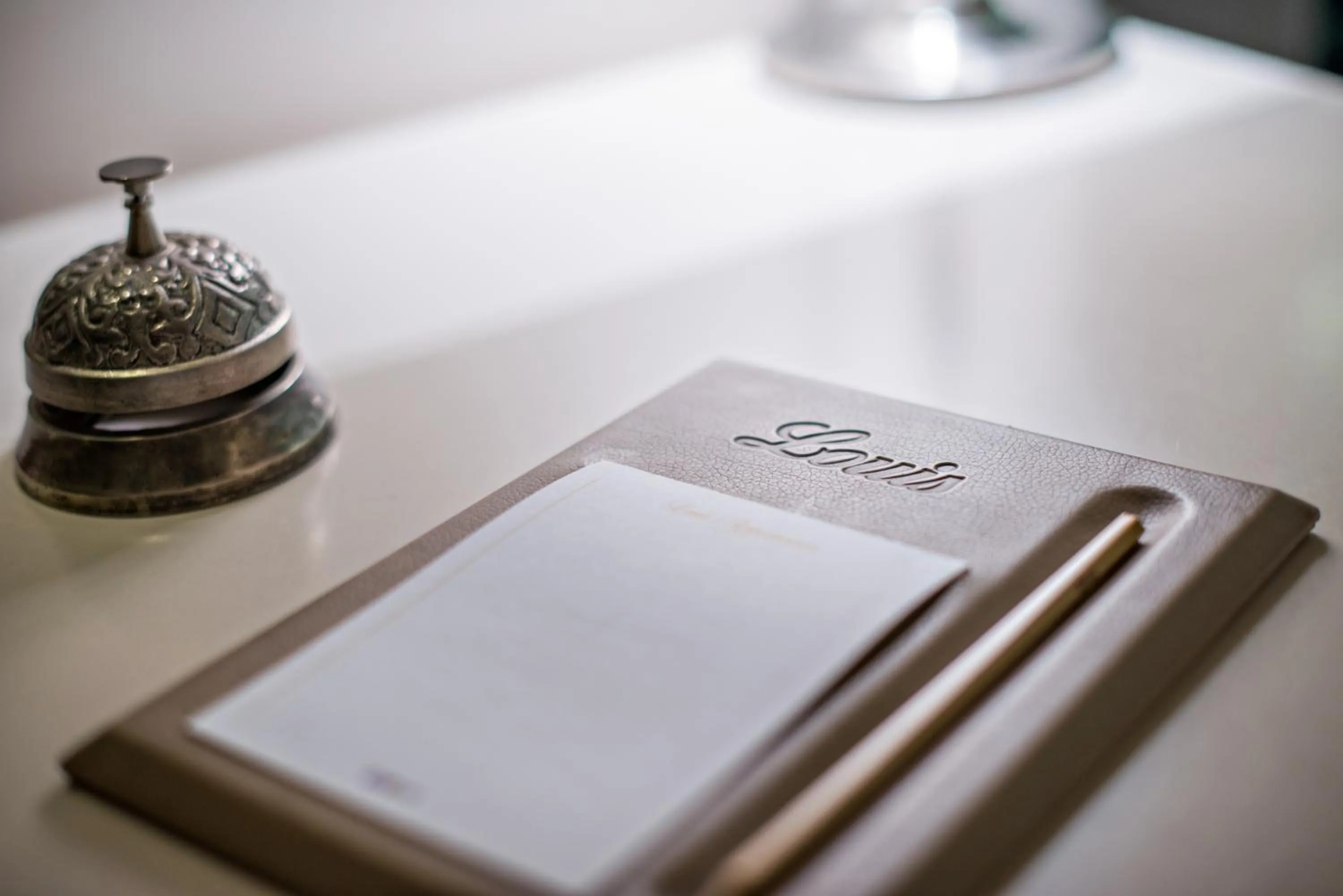 Decorative detail in Louis Appartements Galata