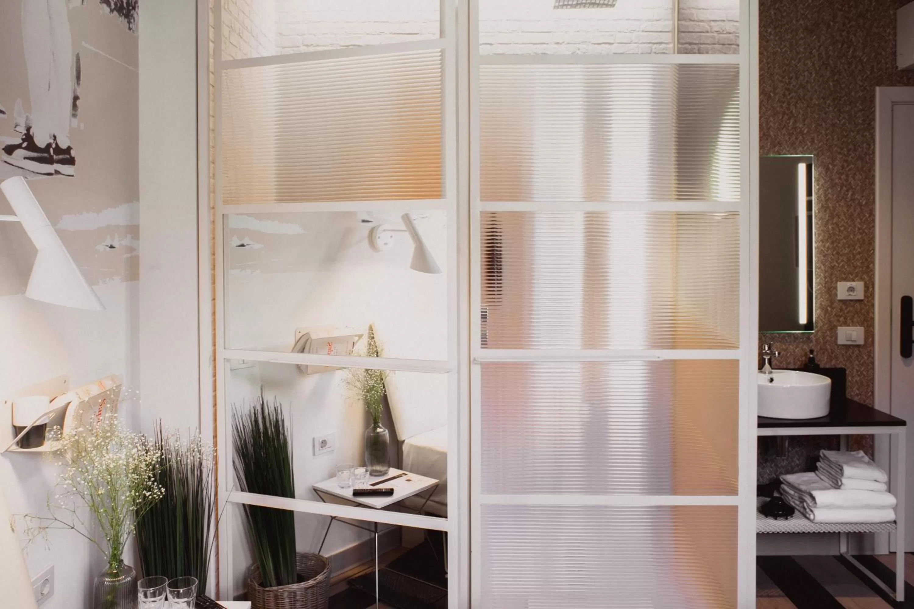 Bathroom in room Select Sol