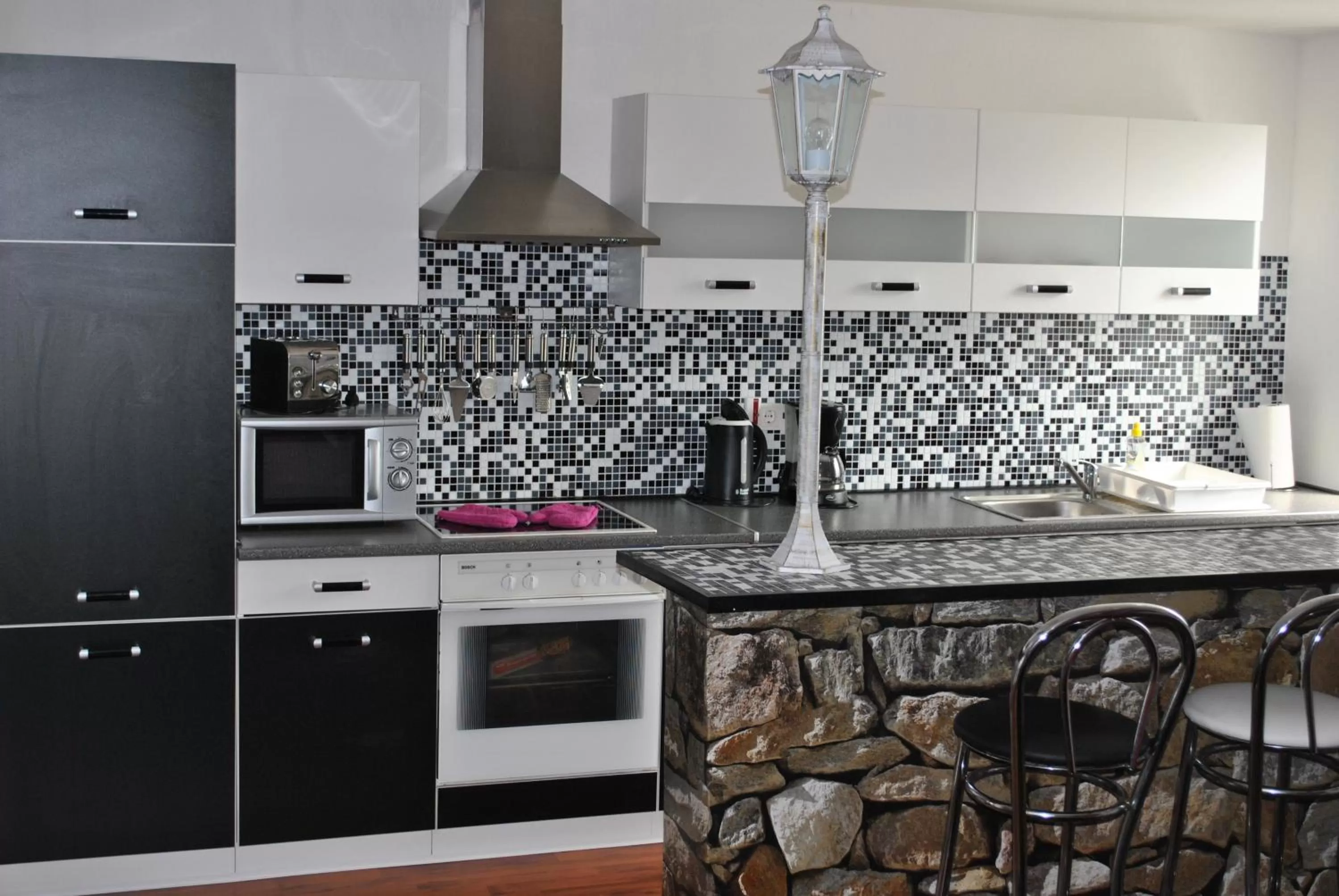 Decorative detail in Suite-Apartment-Essen