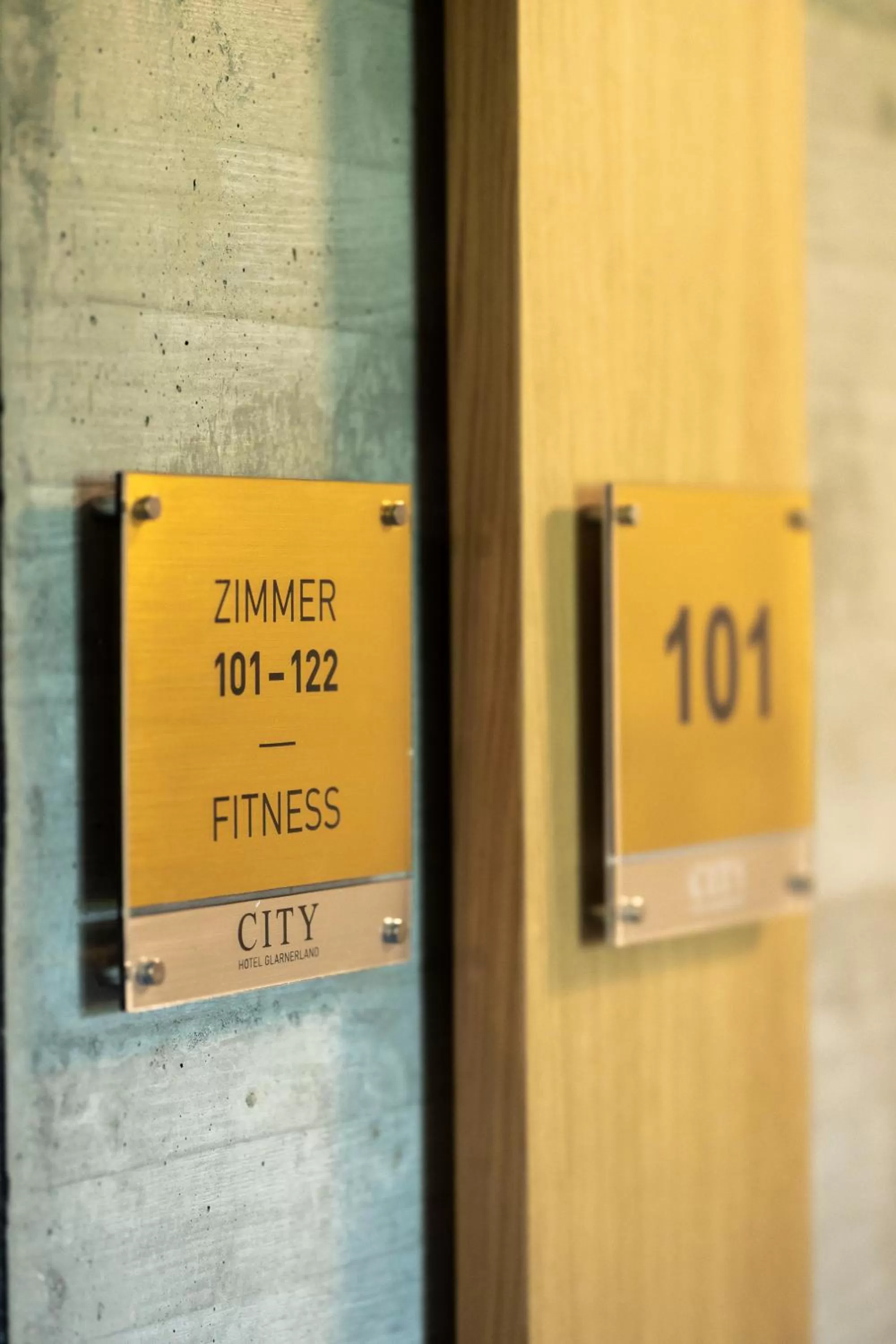 City Hotel Glarnerland