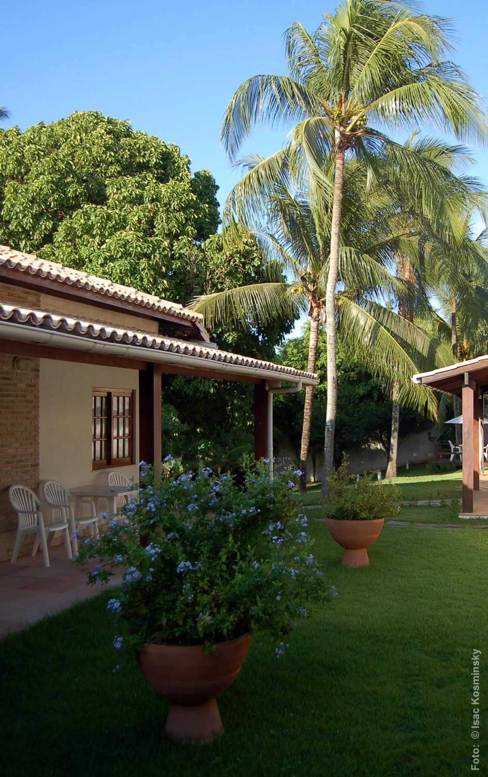 Day in Hotel Pousada Salvador Paradise