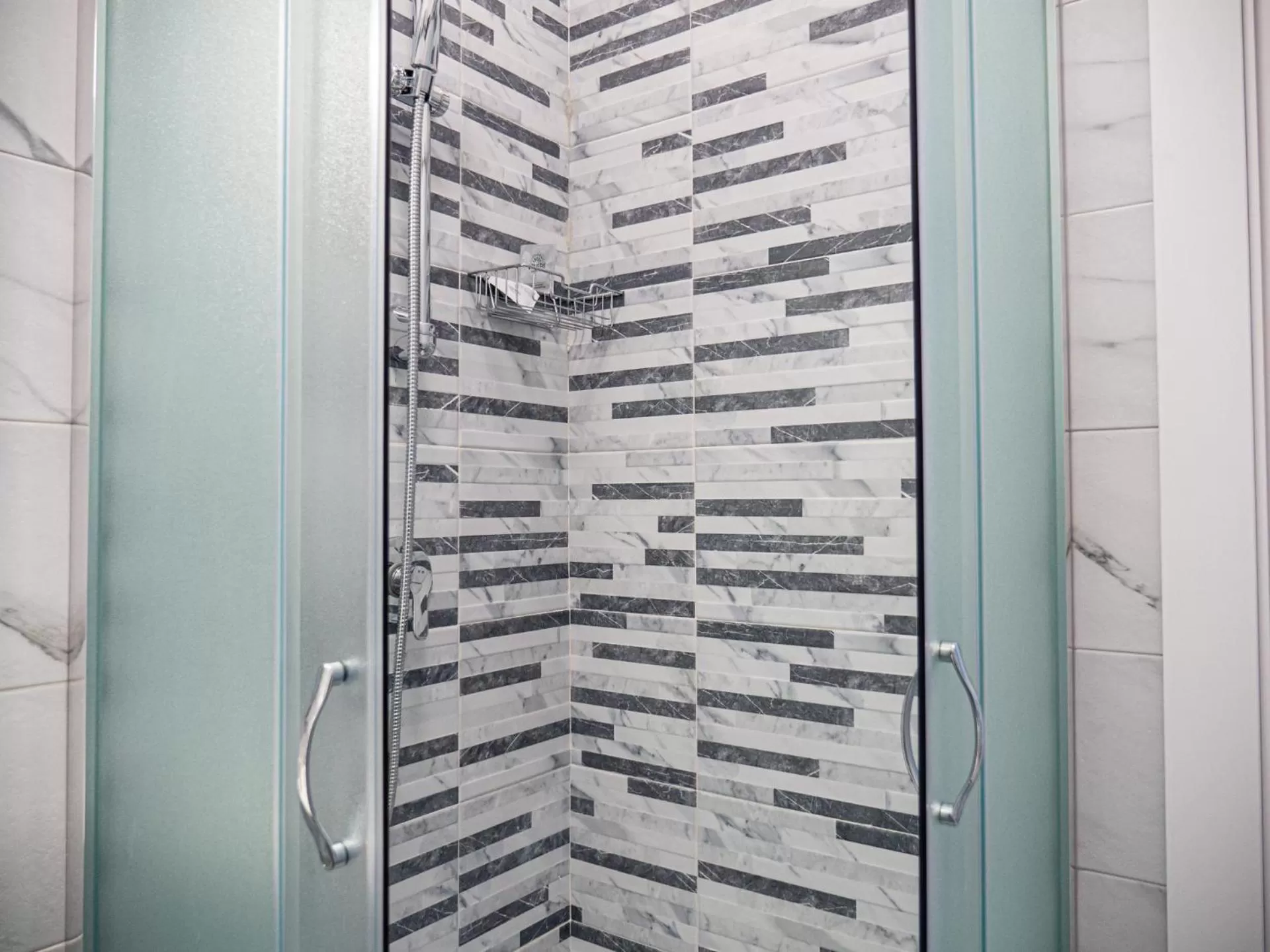 Bathroom in biRose B&B