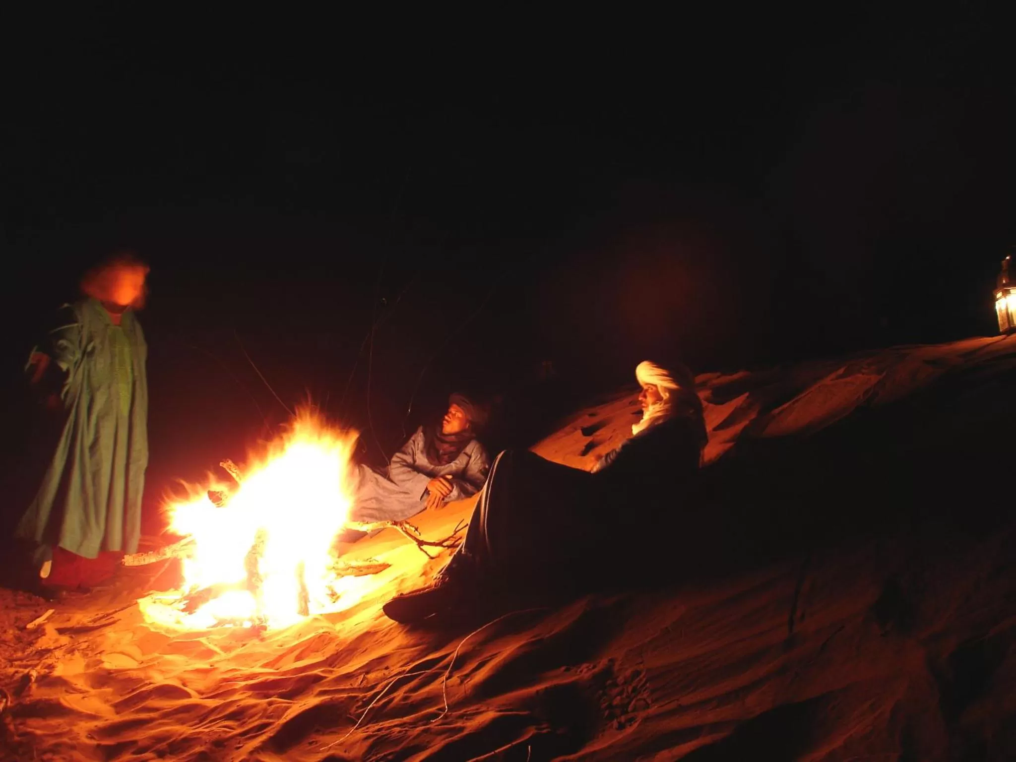 Area and facilities in Dar Paru