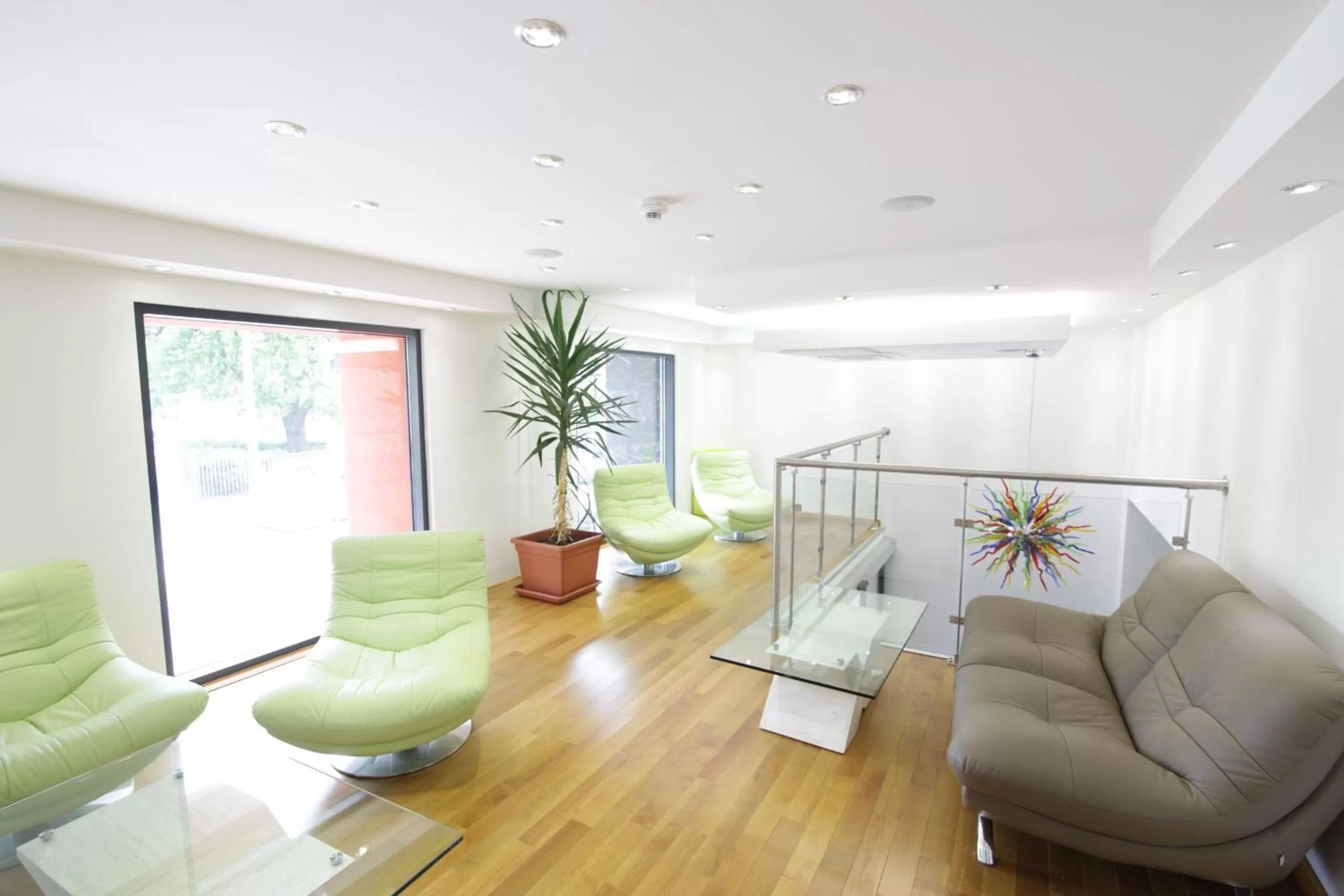 Lobby or reception in Best Western Plus Hotel Arcadia