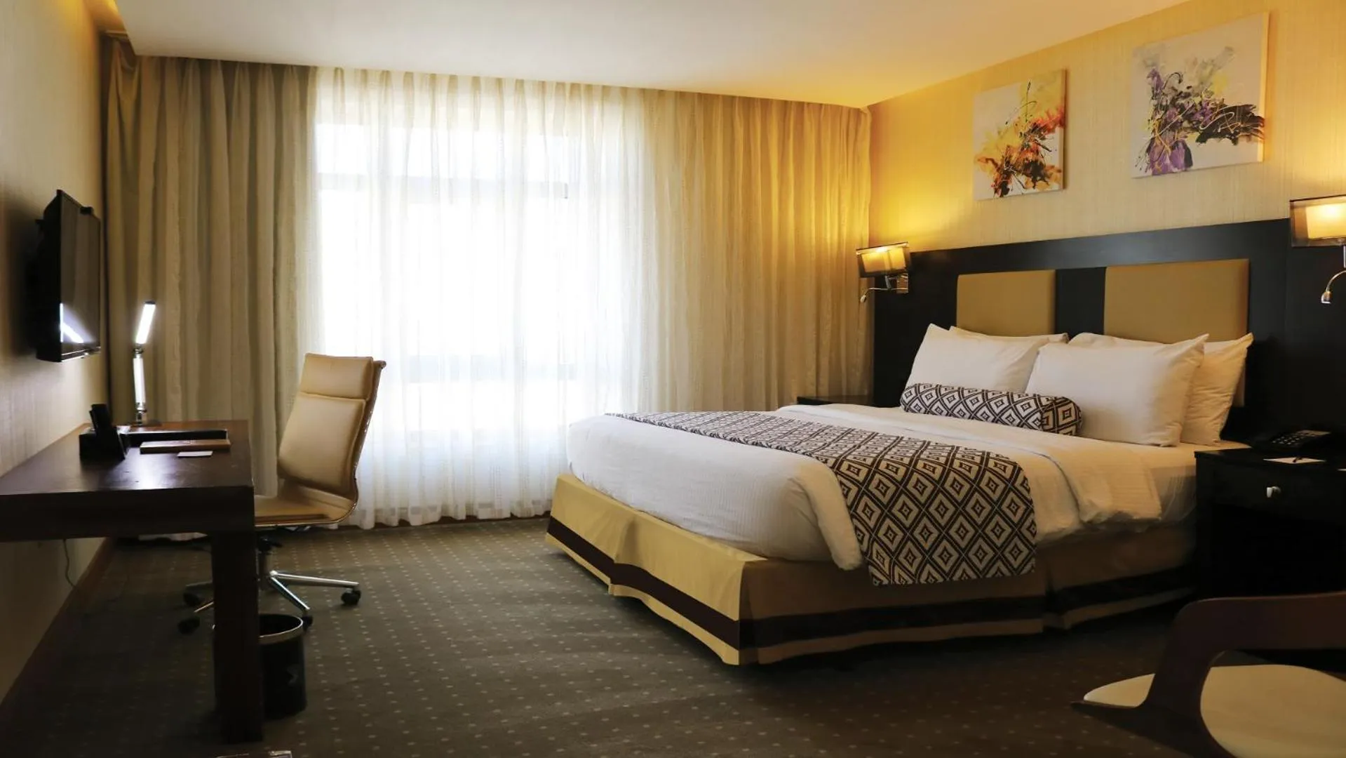 Bedroom, Bed in Olive Tree Amman