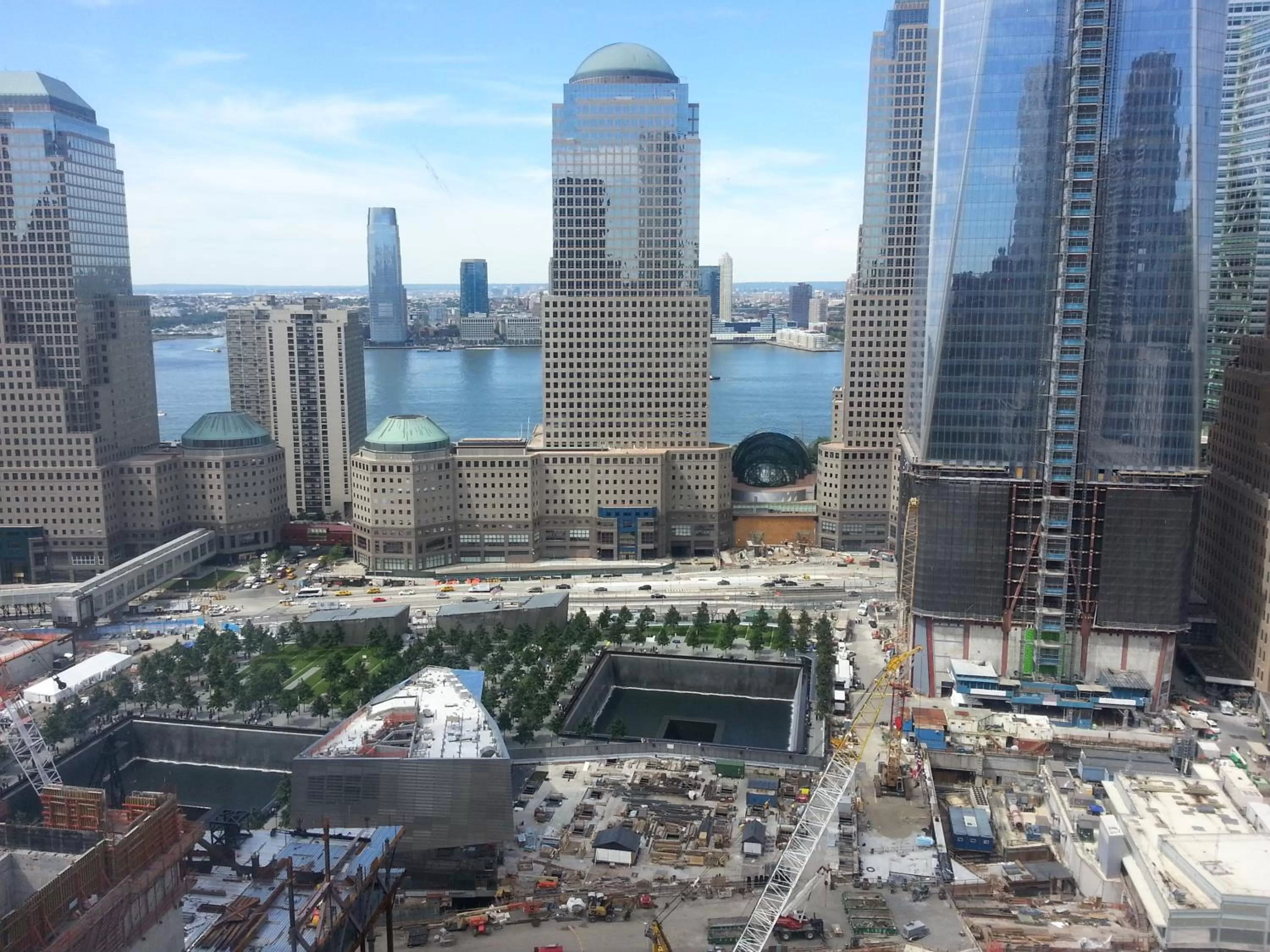 Nearby landmark in M Social Hotel New York Downtown