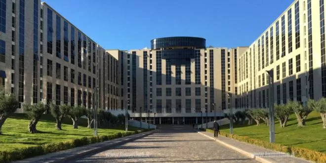 Nearby landmark in PM Hotel