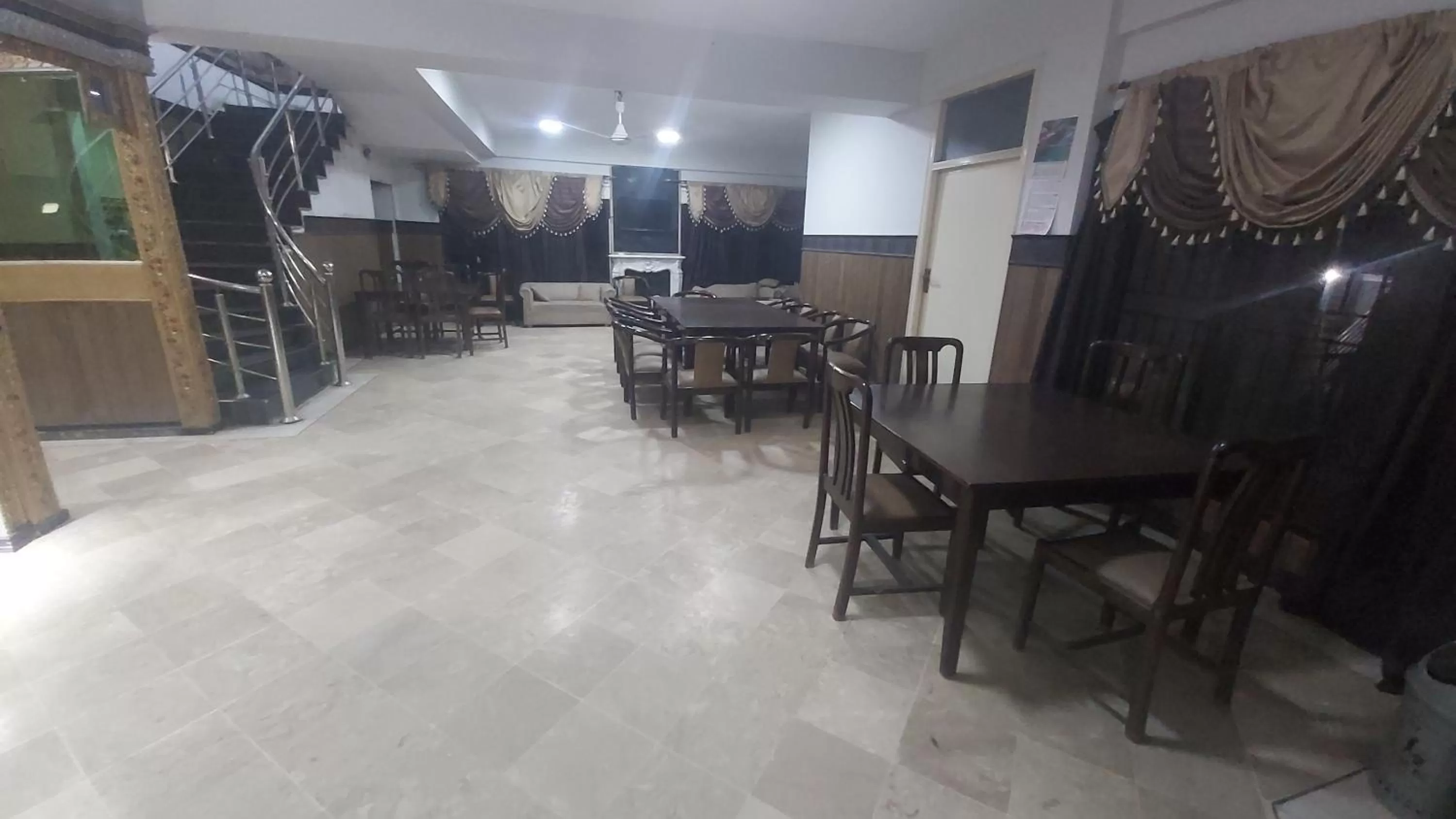 Breakfast, Dining Area in Mount Heaven Hotel Murree