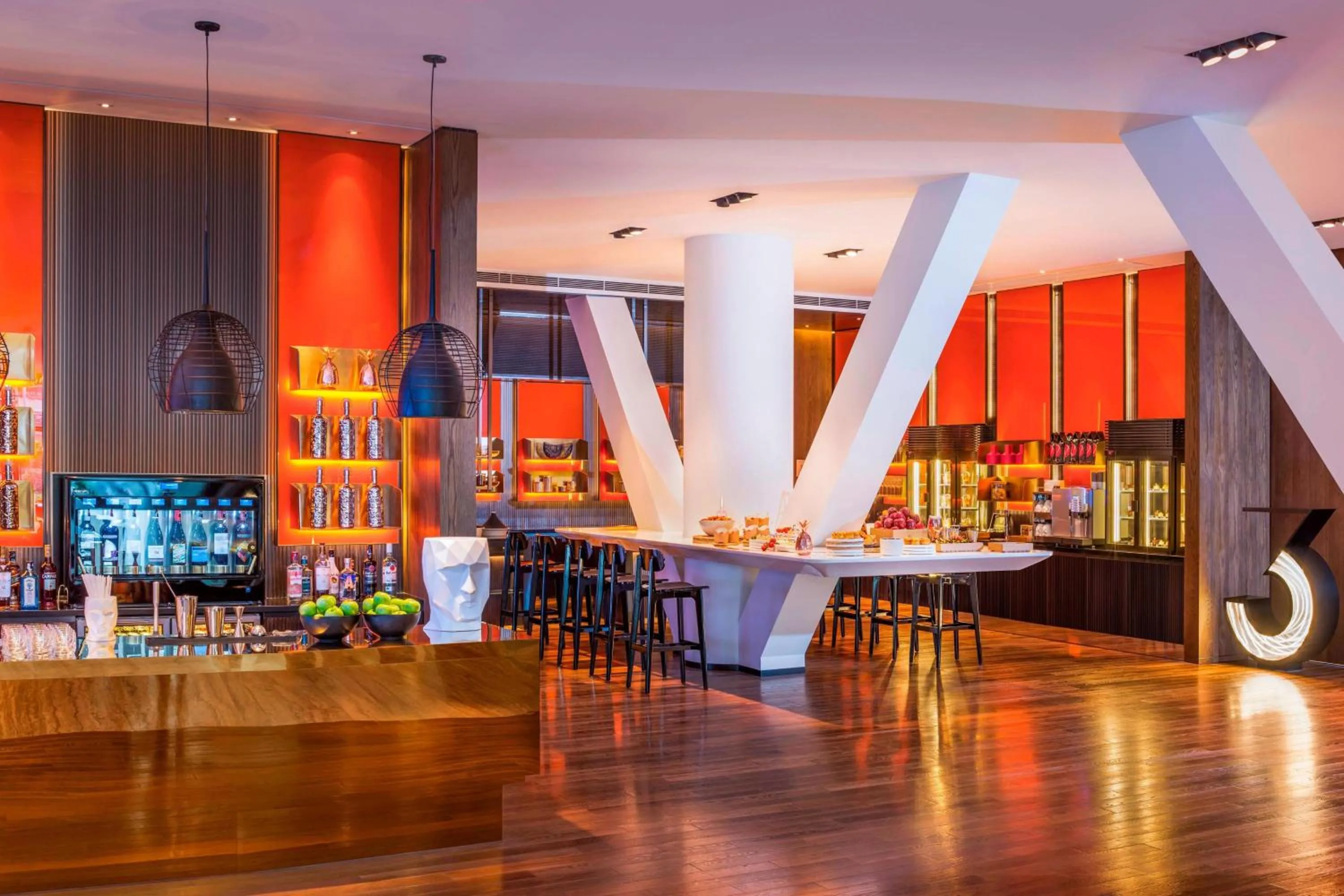 Meeting/conference room in W Shanghai - The Bund