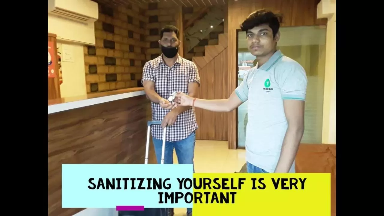 Property building in Hotel Plaza Executive - near BKC