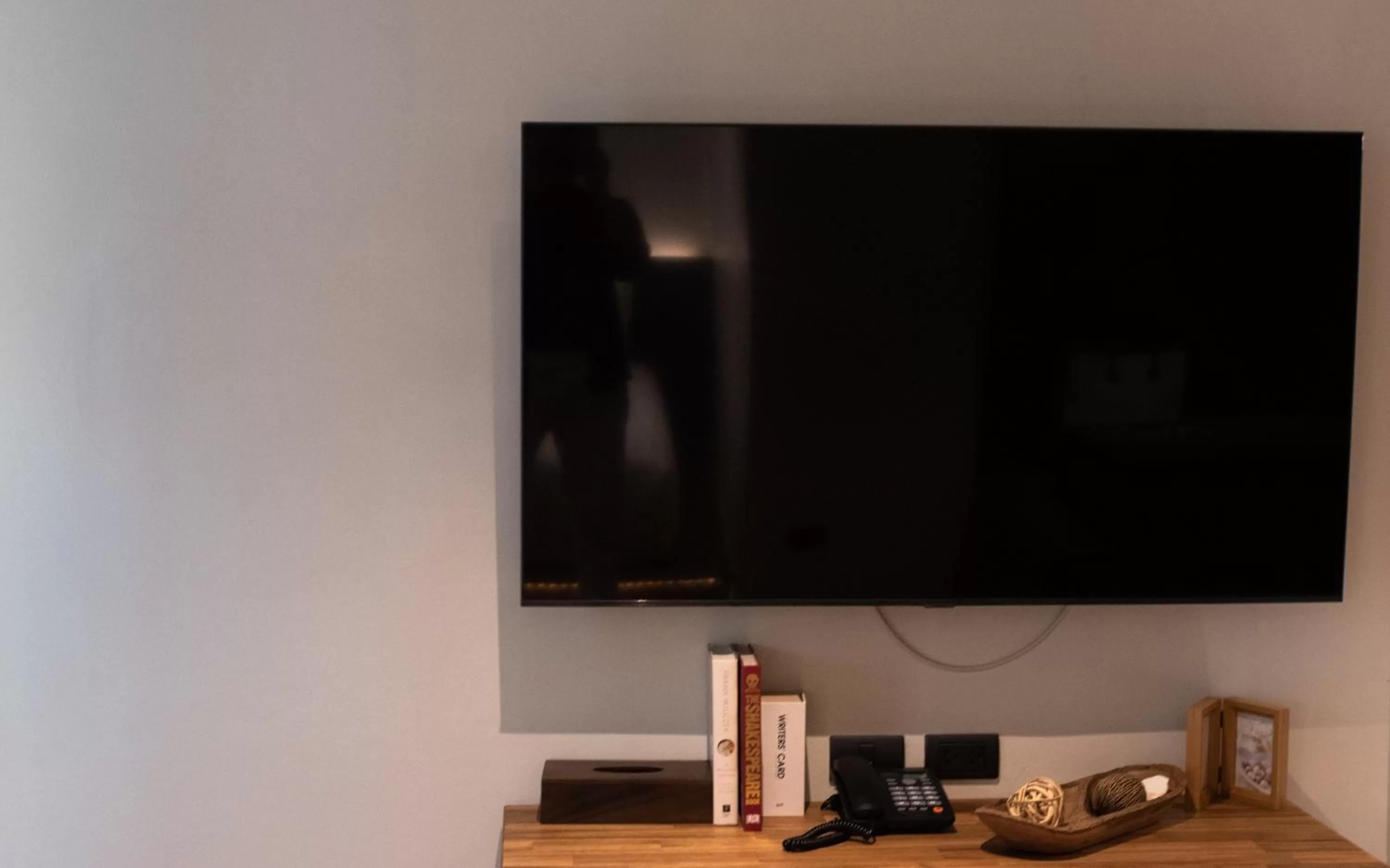 Living room in karaarom hotel