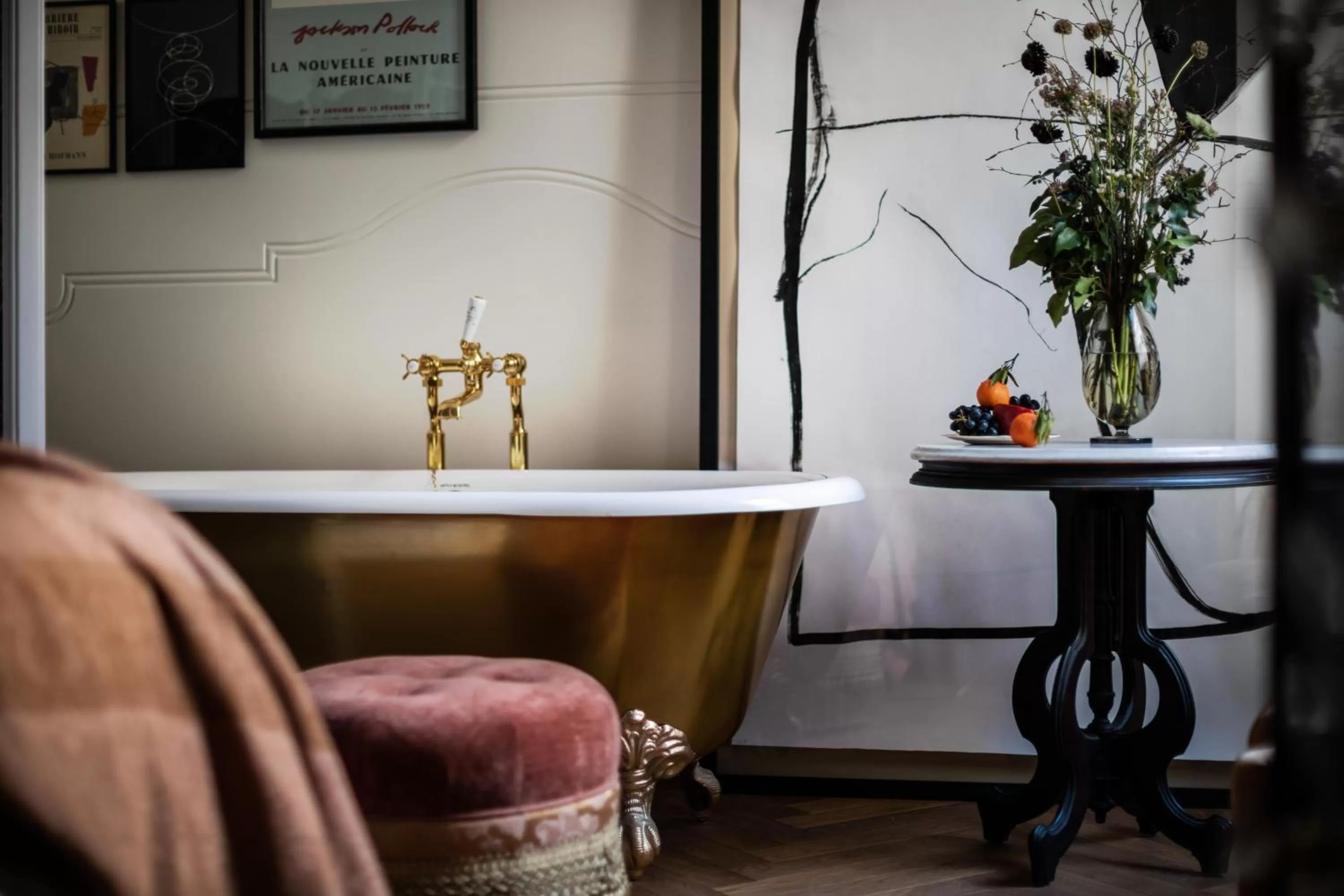 Royal Opera Suite in NoMad London