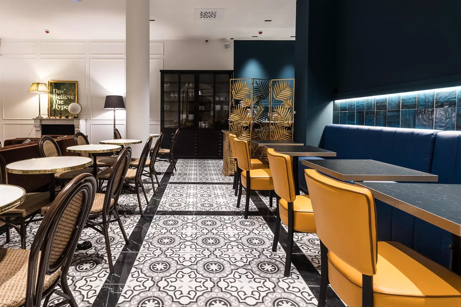 Breakfast, Restaurant/Places to Eat in Villa Eugenia Boutique Hotel