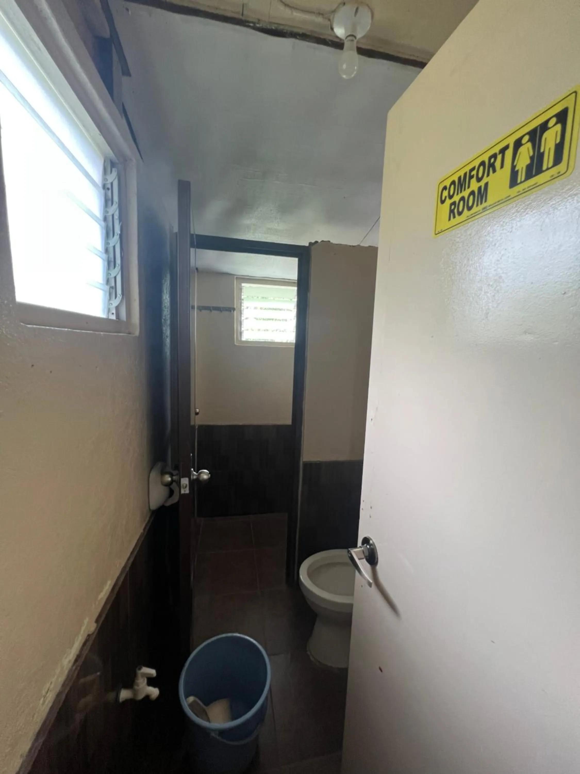 Bathroom in Gratum Beach Resort