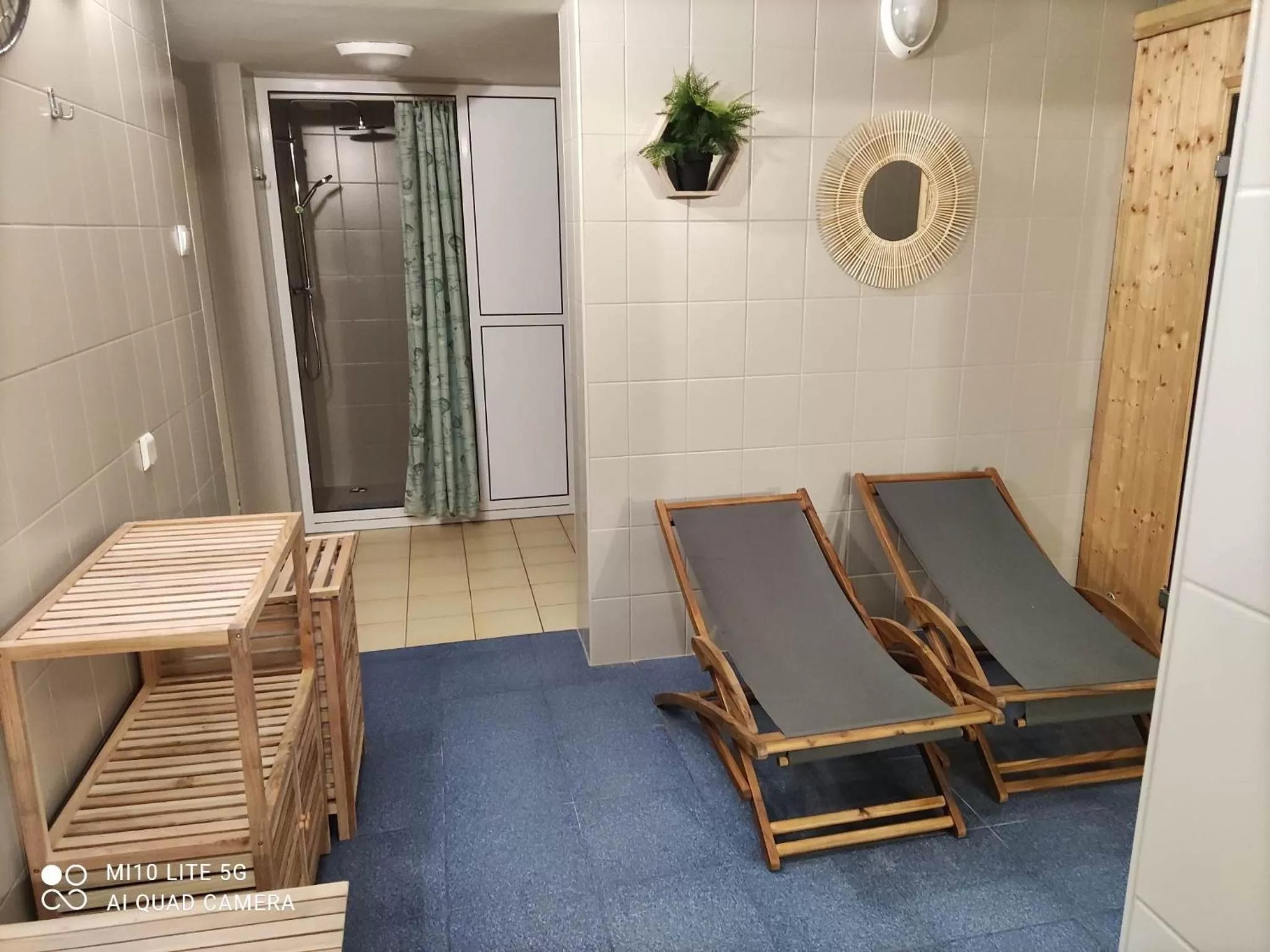 Hot Tub in Hotel *** NAT Wisła