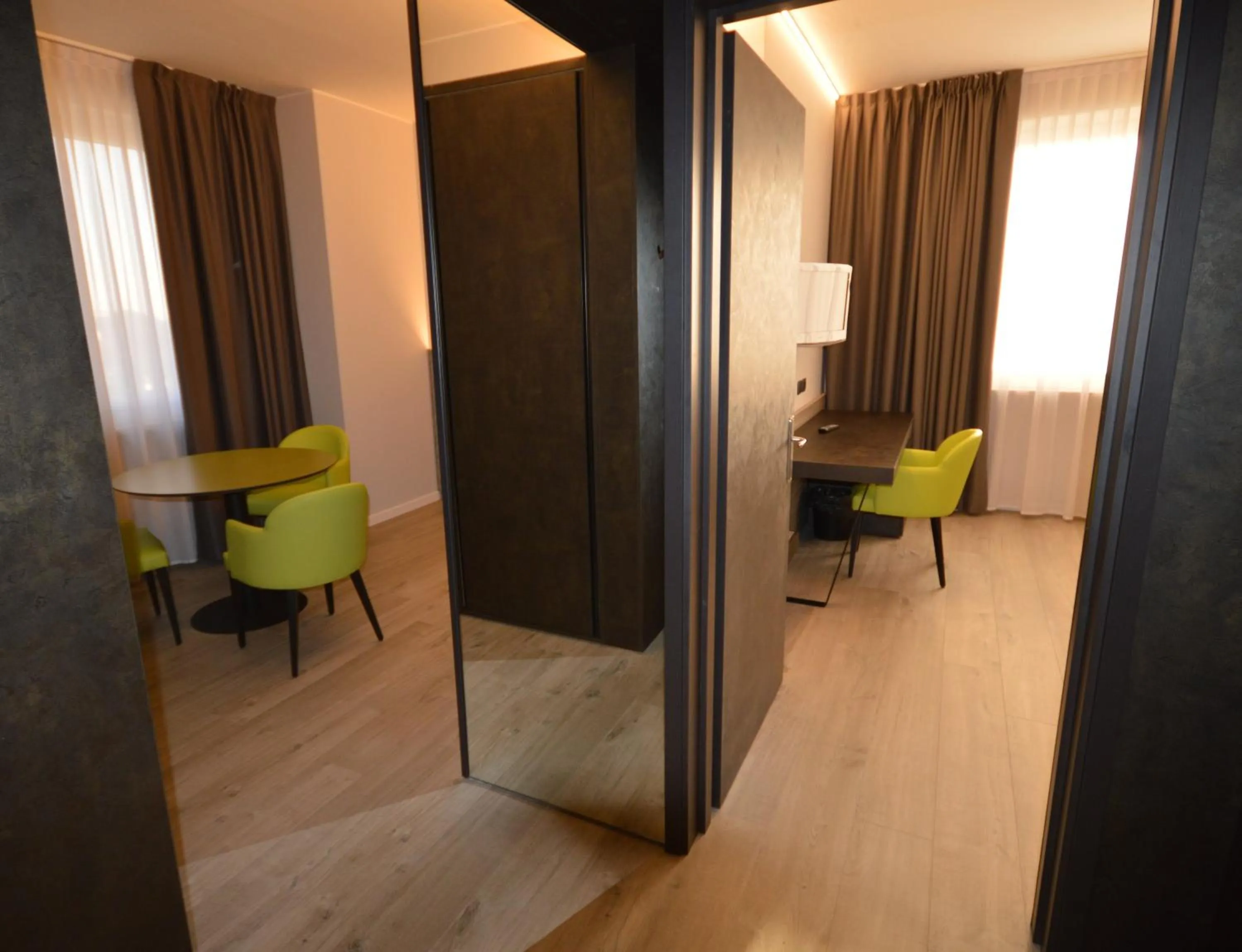 Photo of the whole room in Hotel Friuli