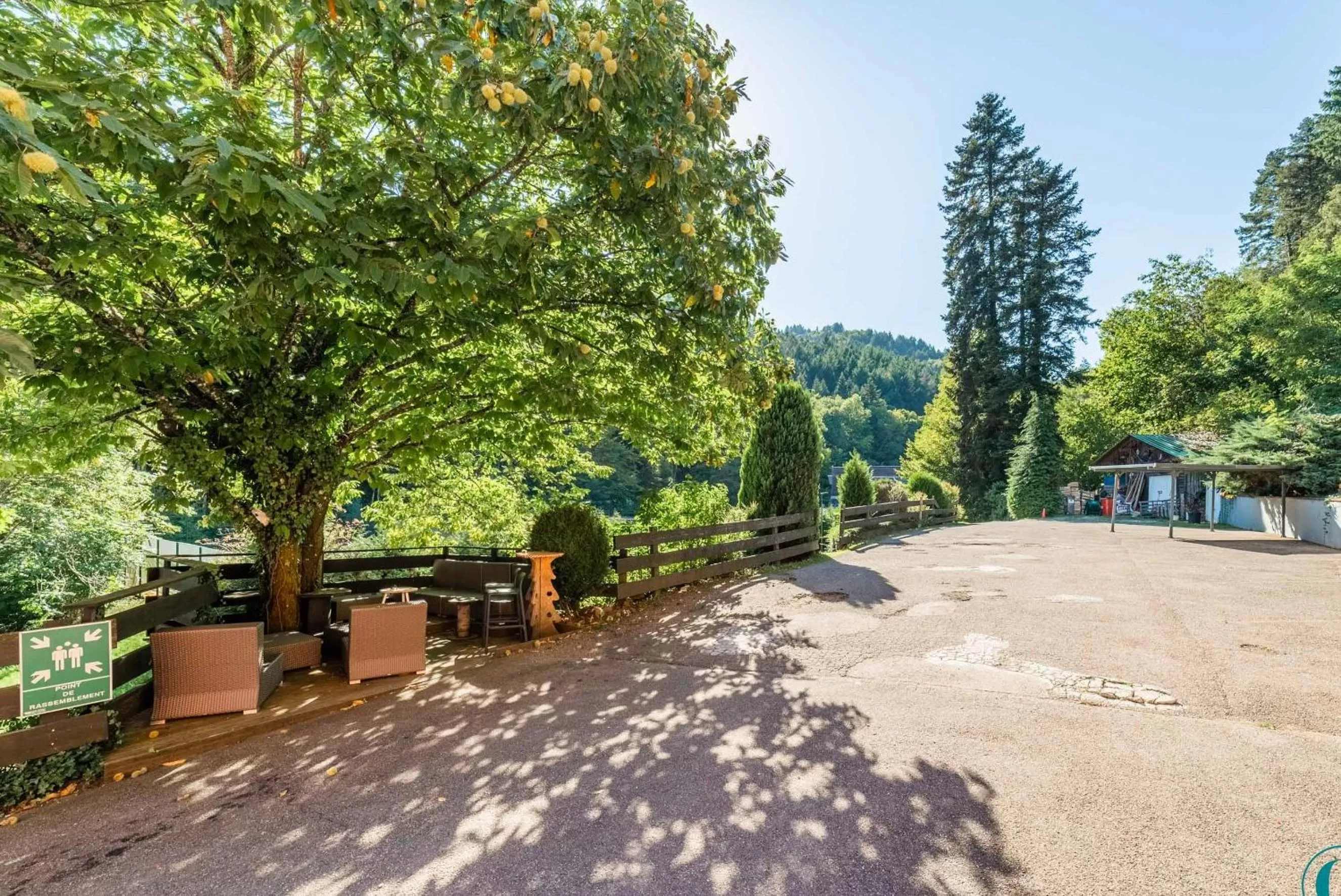 Hotel Restaurant au Floridor