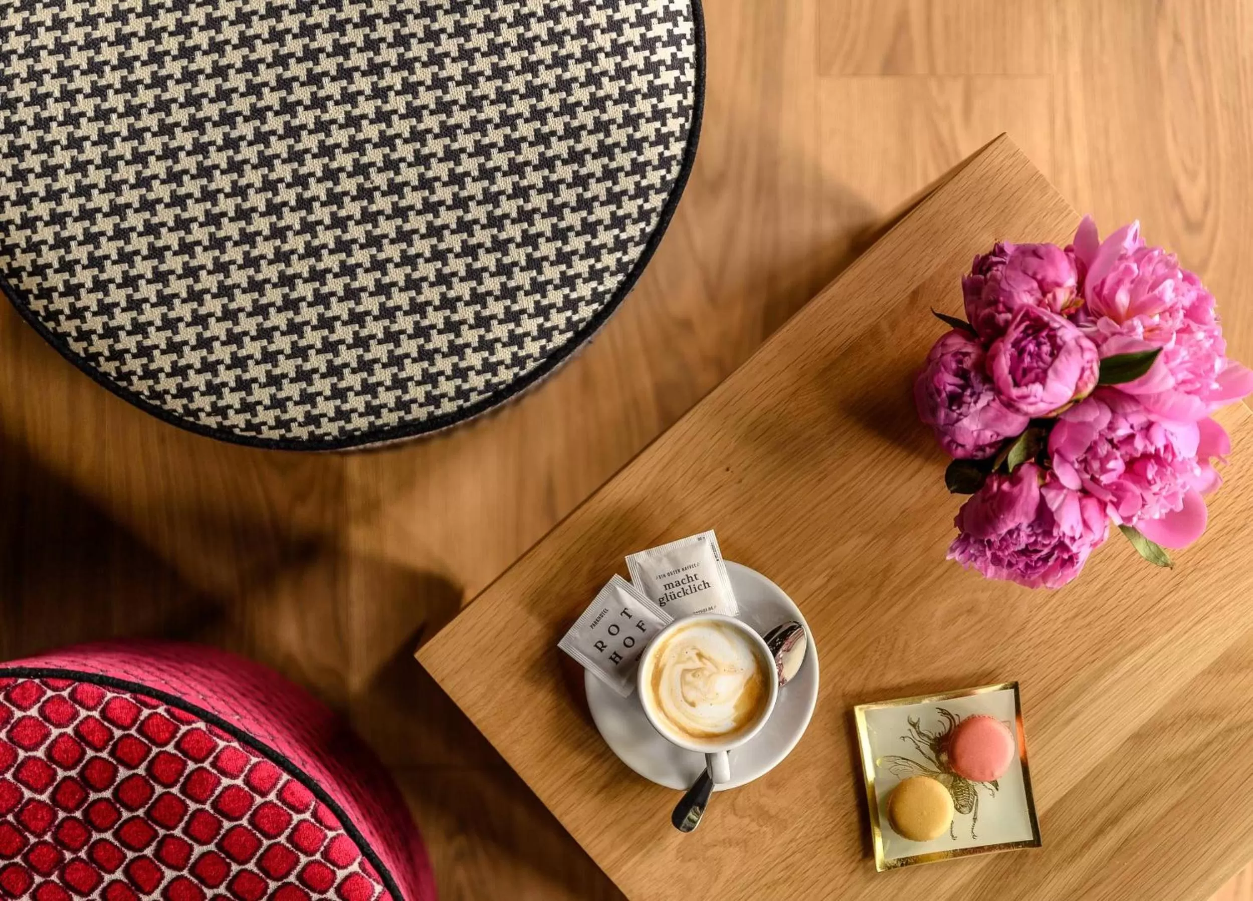 Property logo or sign in Parkhotel Rothof