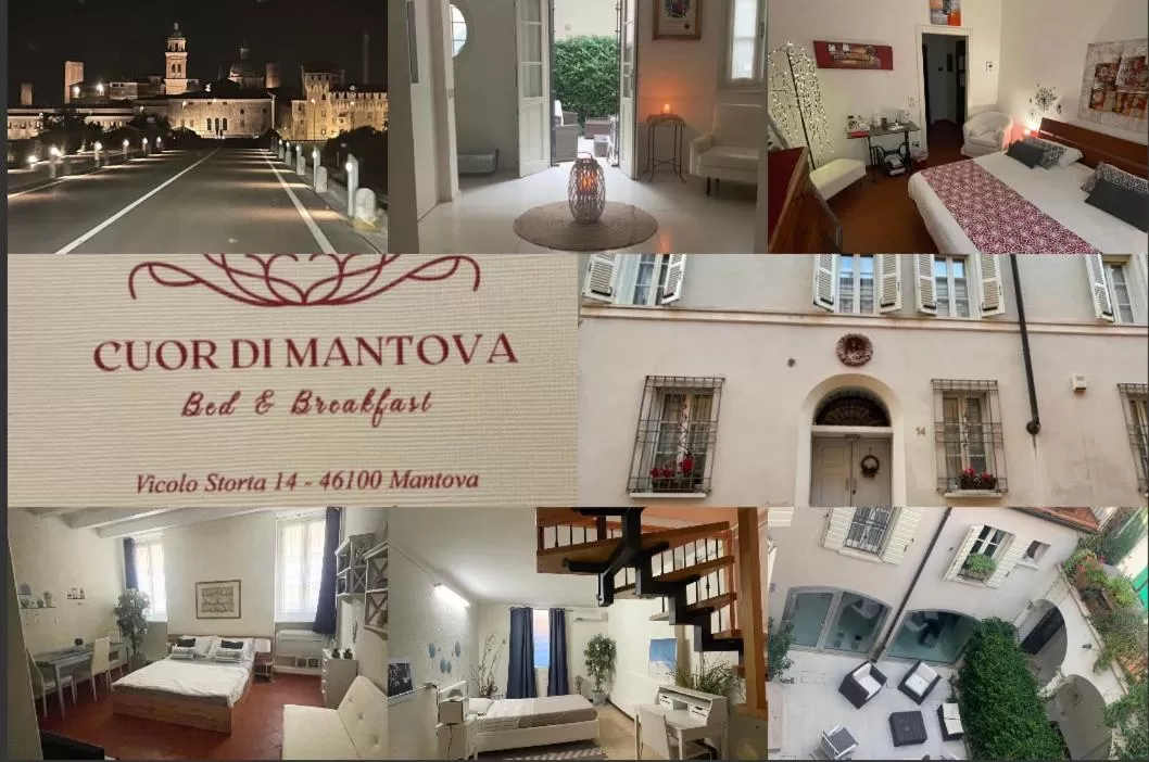 Cuor di Mantova B&B