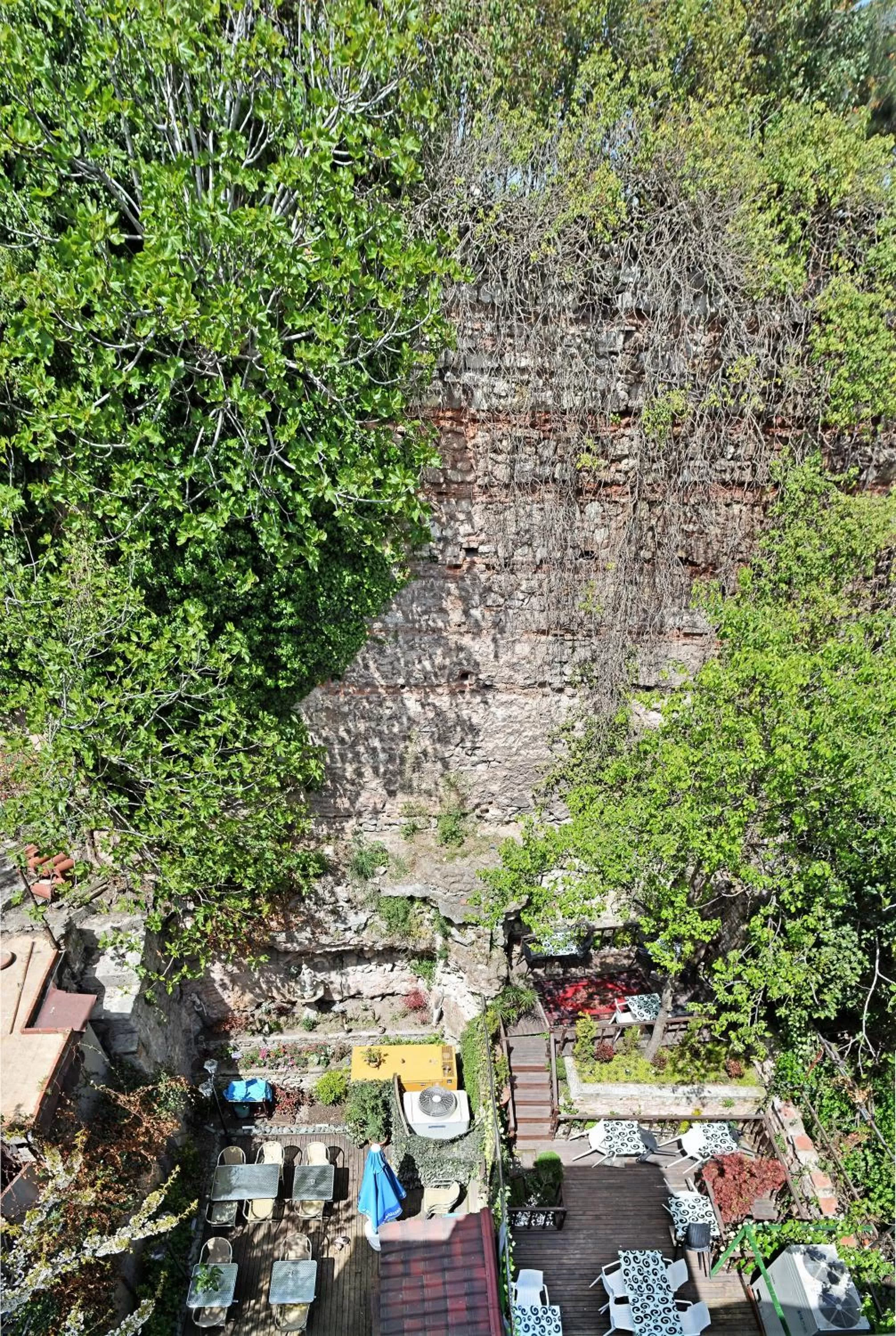 View (from property/room) in Sphendon Hotel