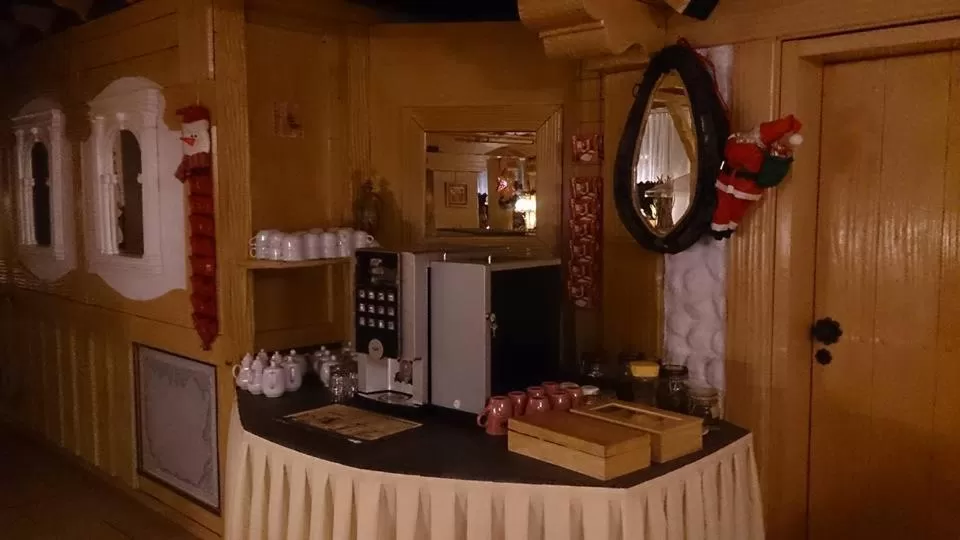 Food and drinks in Öko-Landhotel Basler Hof