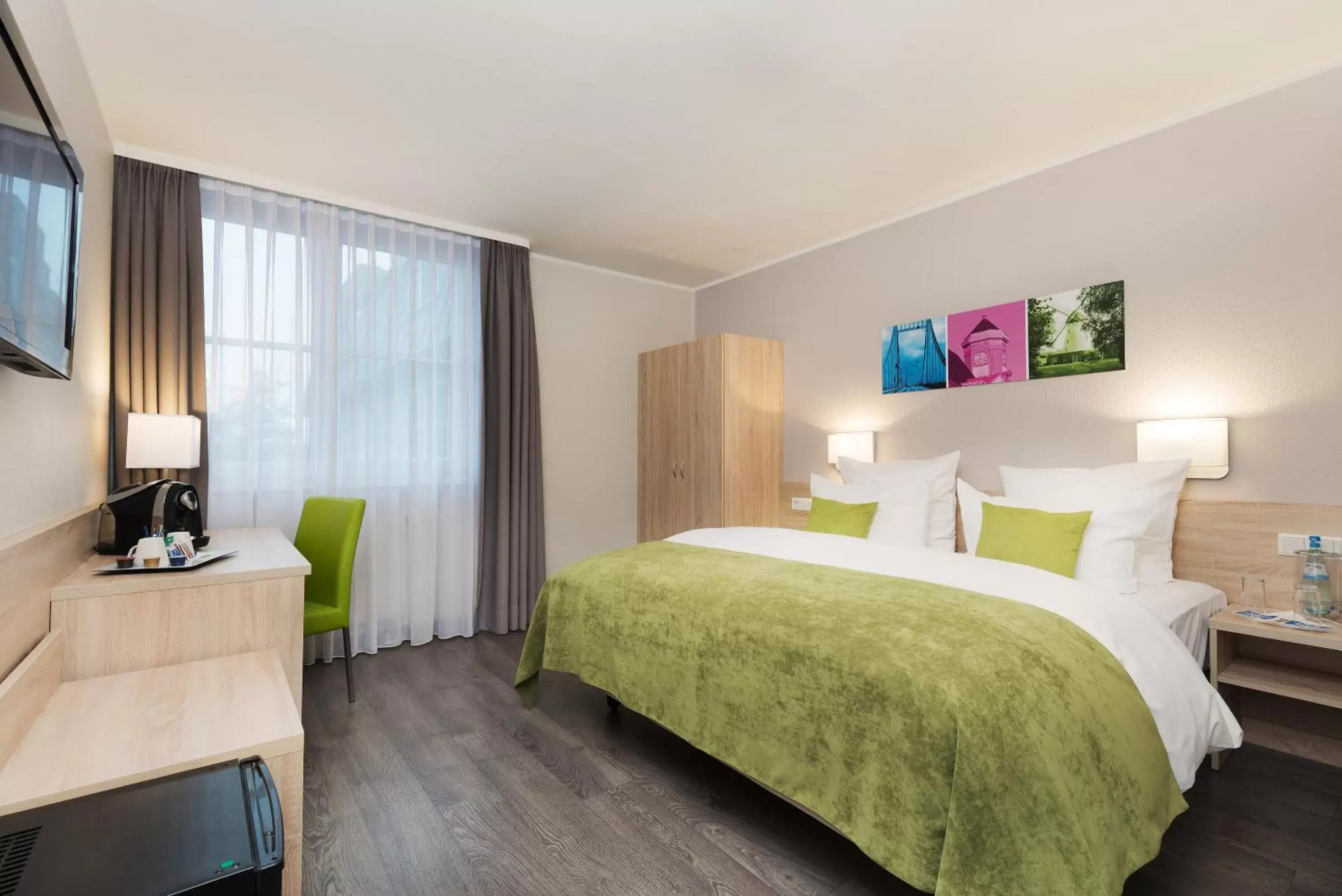 B&B HOTEL Krefeld-Süd B&B HOTEL Krefeld-Süd