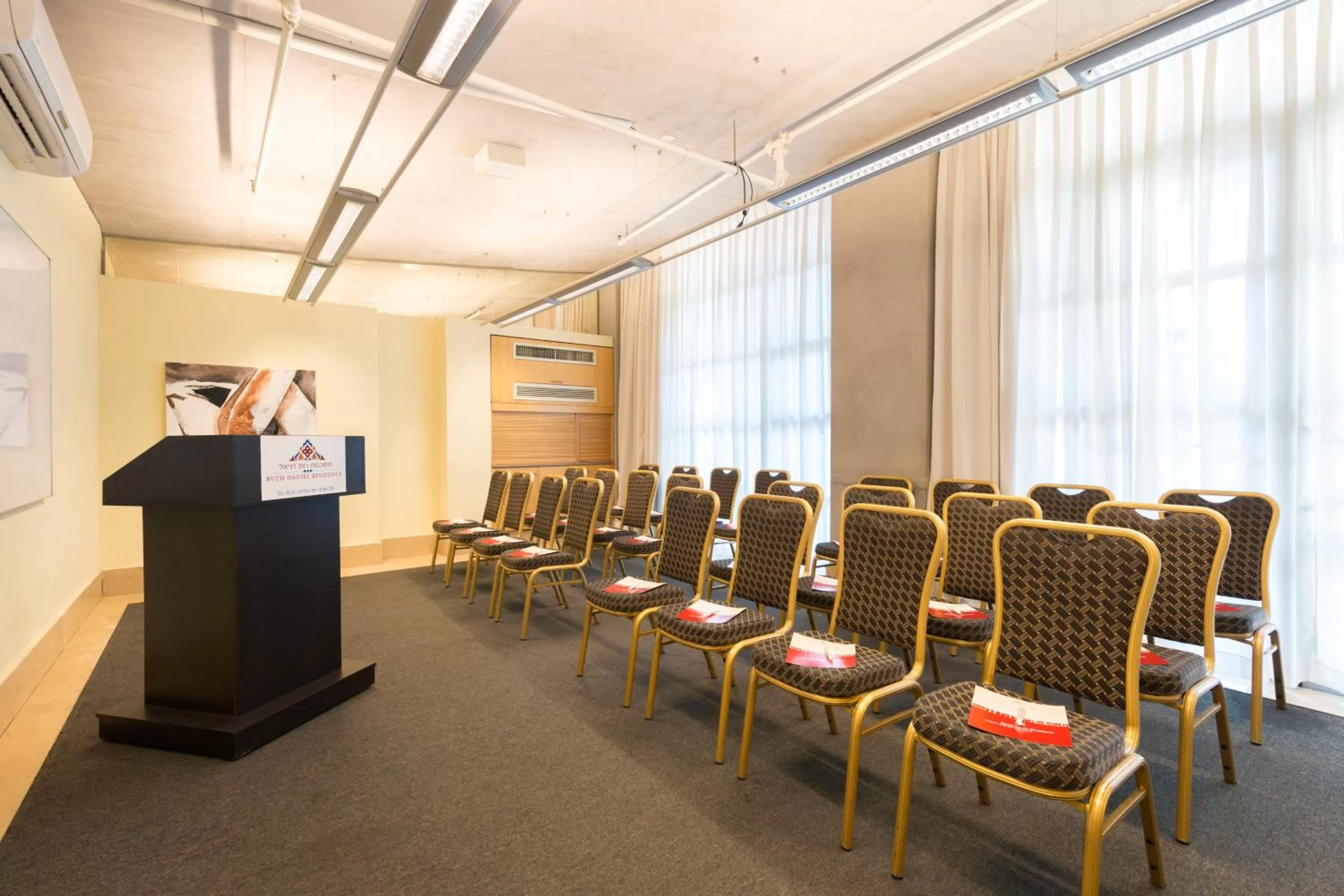 Meeting/conference room in Ruth Daniel Residence