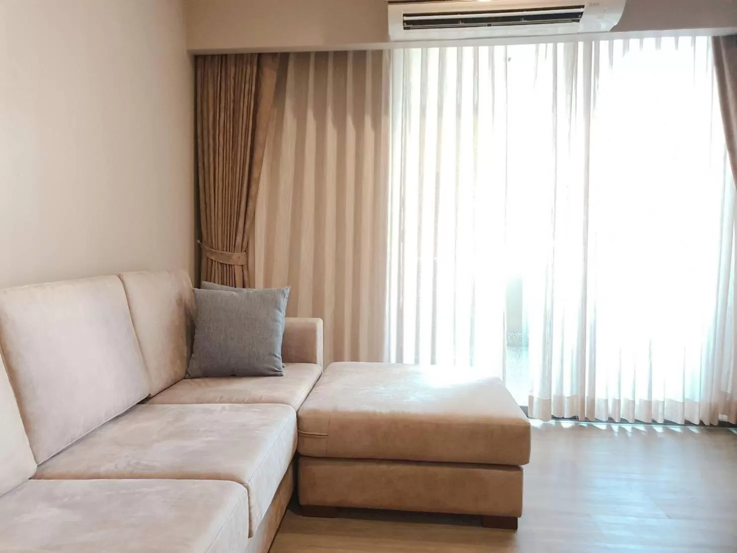 Living room in Ana Park Residence