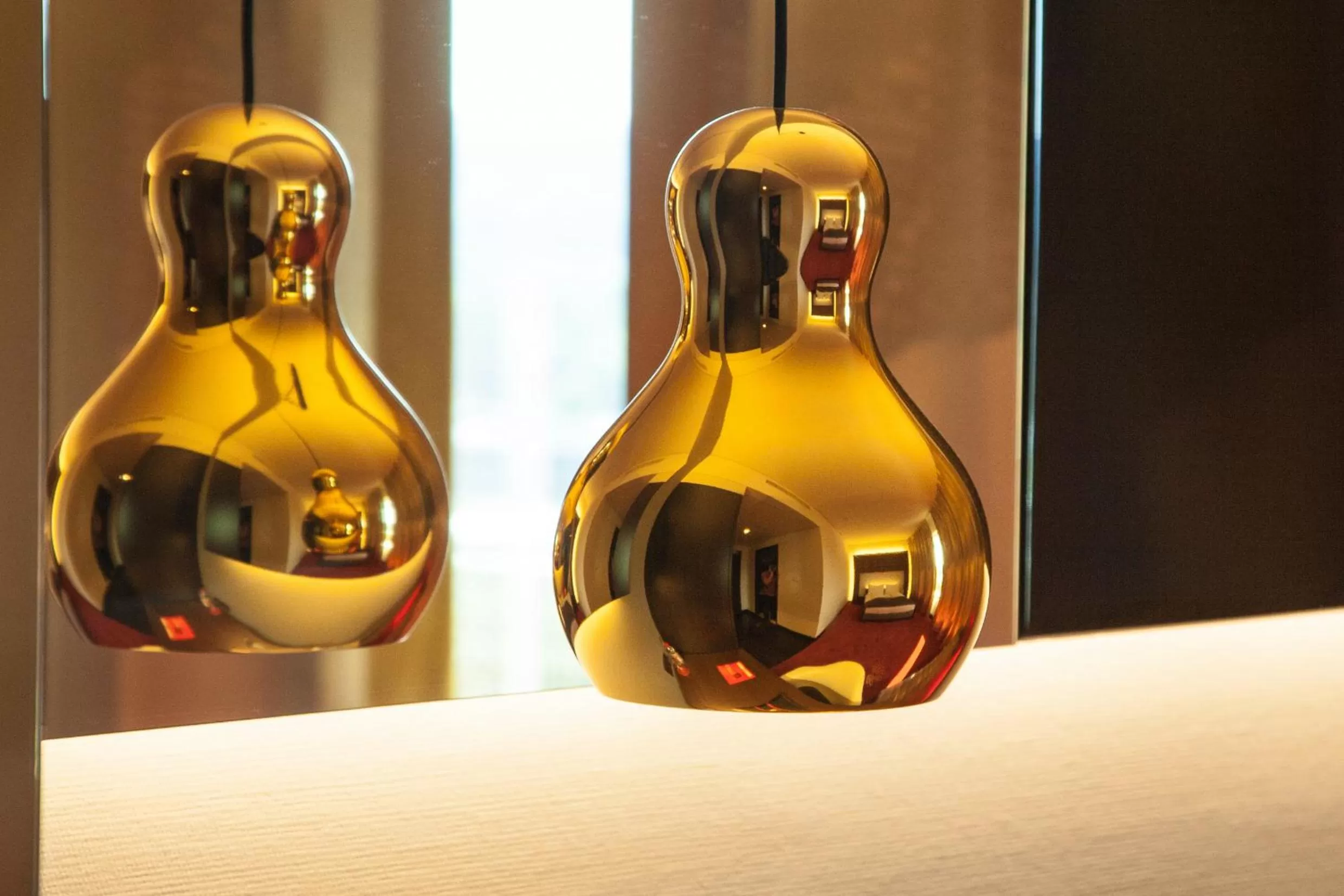 Decorative detail in Airport Hotel Basel - Convenient & Friendly