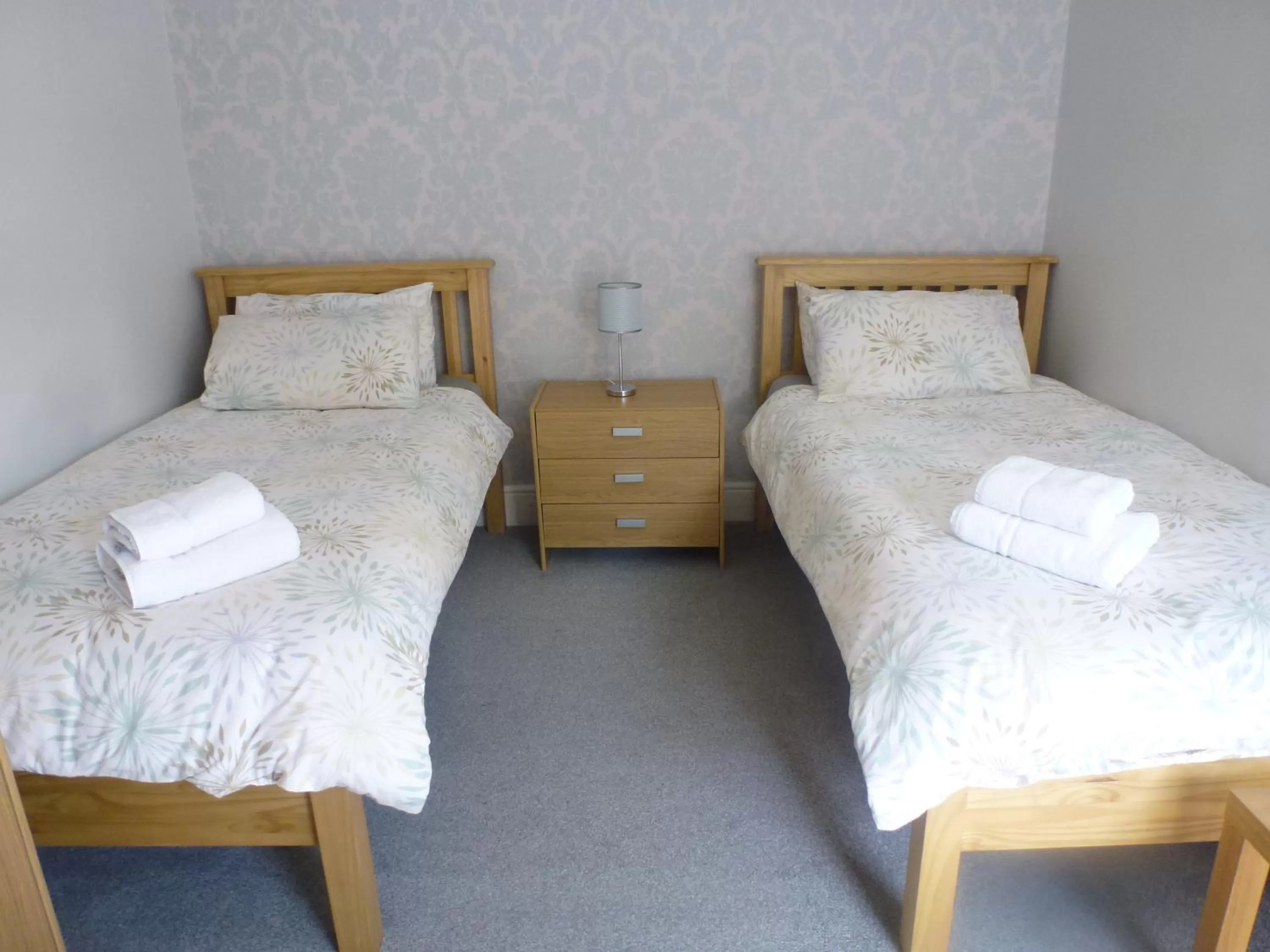 Bedroom, Bed in Orrell Park Hotel