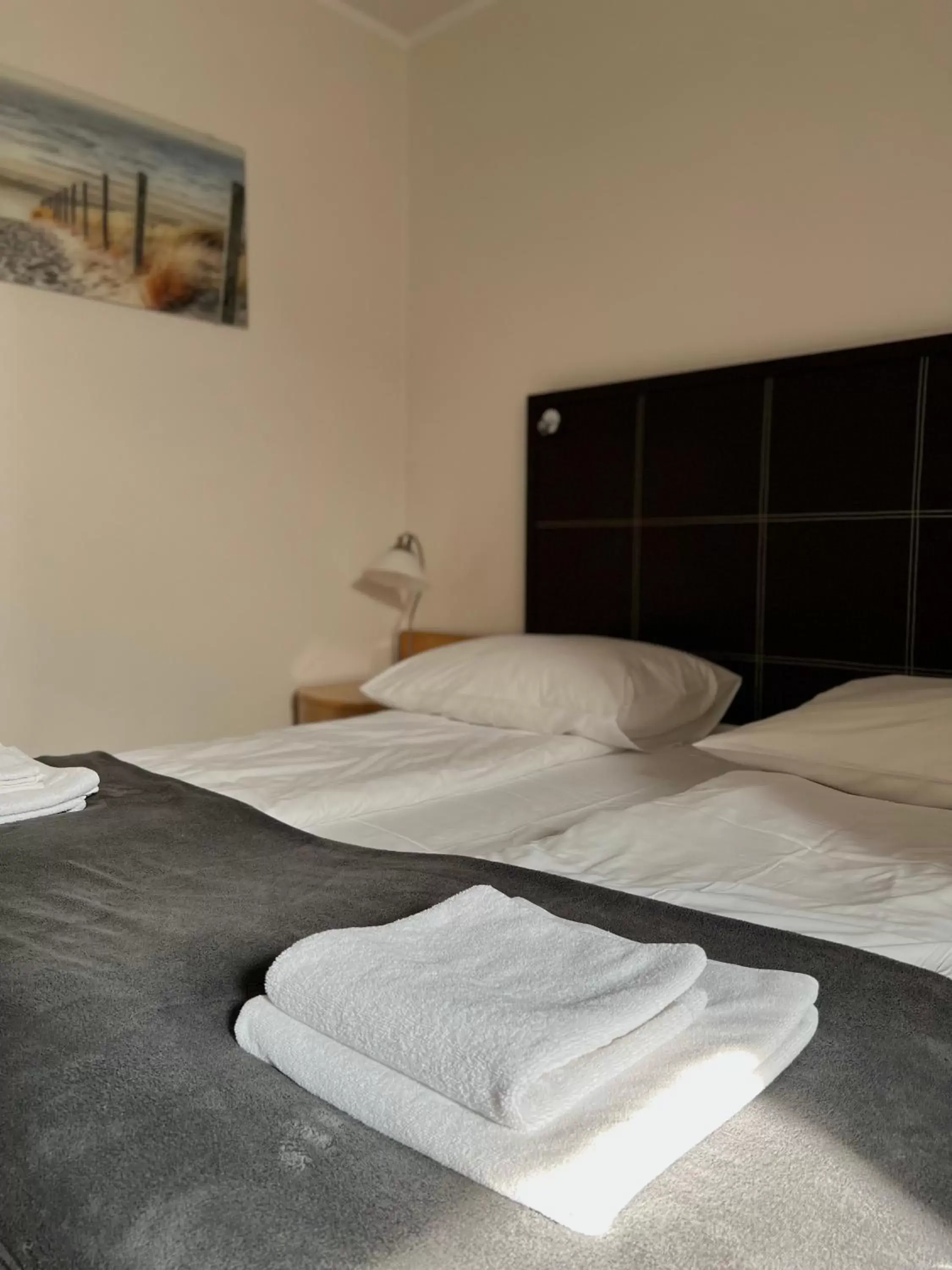 Pokój rodzinny z wanną na poddaszu in W Porcie Pokój rodzinny z wanną na poddaszu in W Porcie