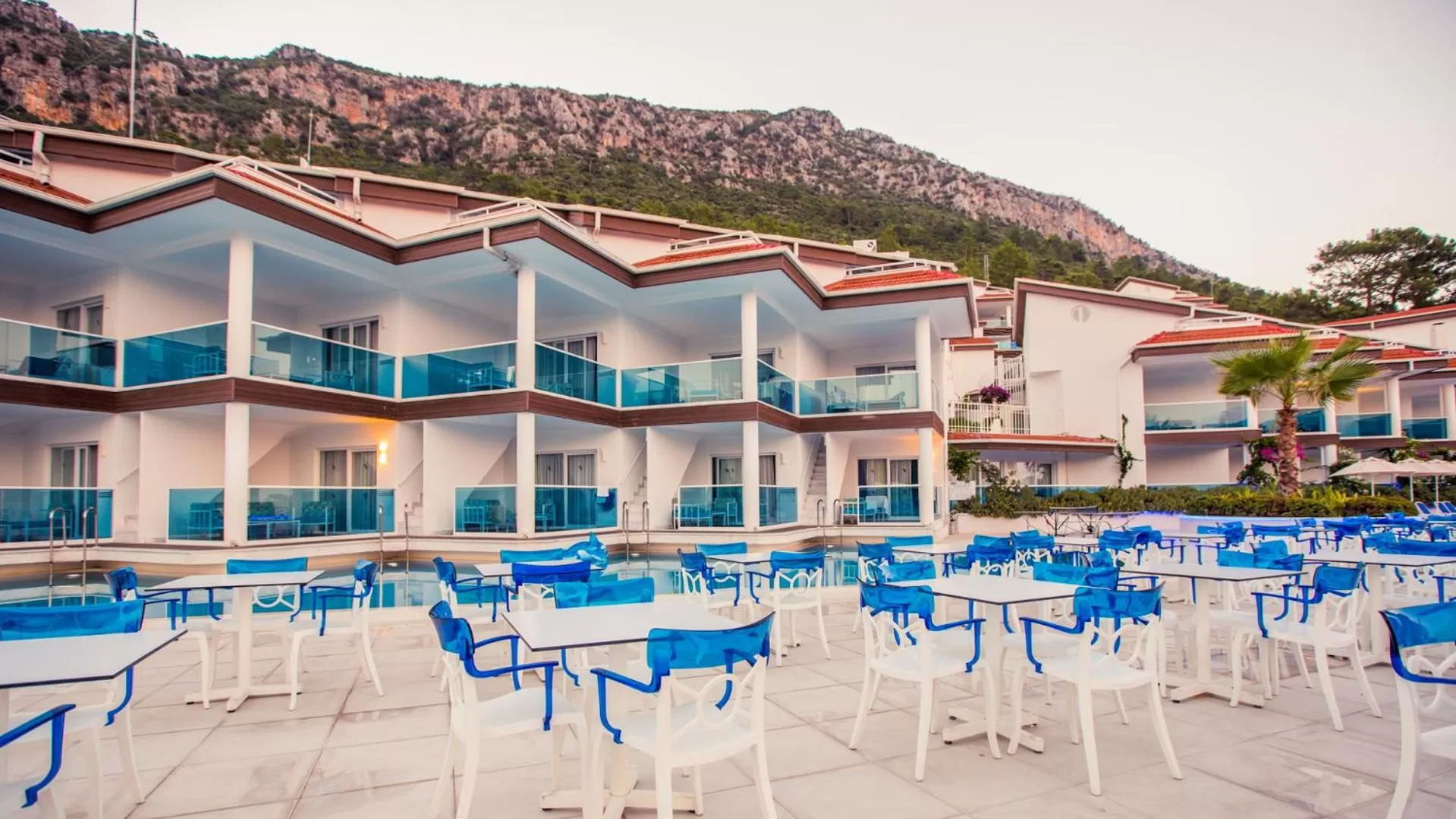 Day in Garcia Resort & Spa - Ultra All Inclusive